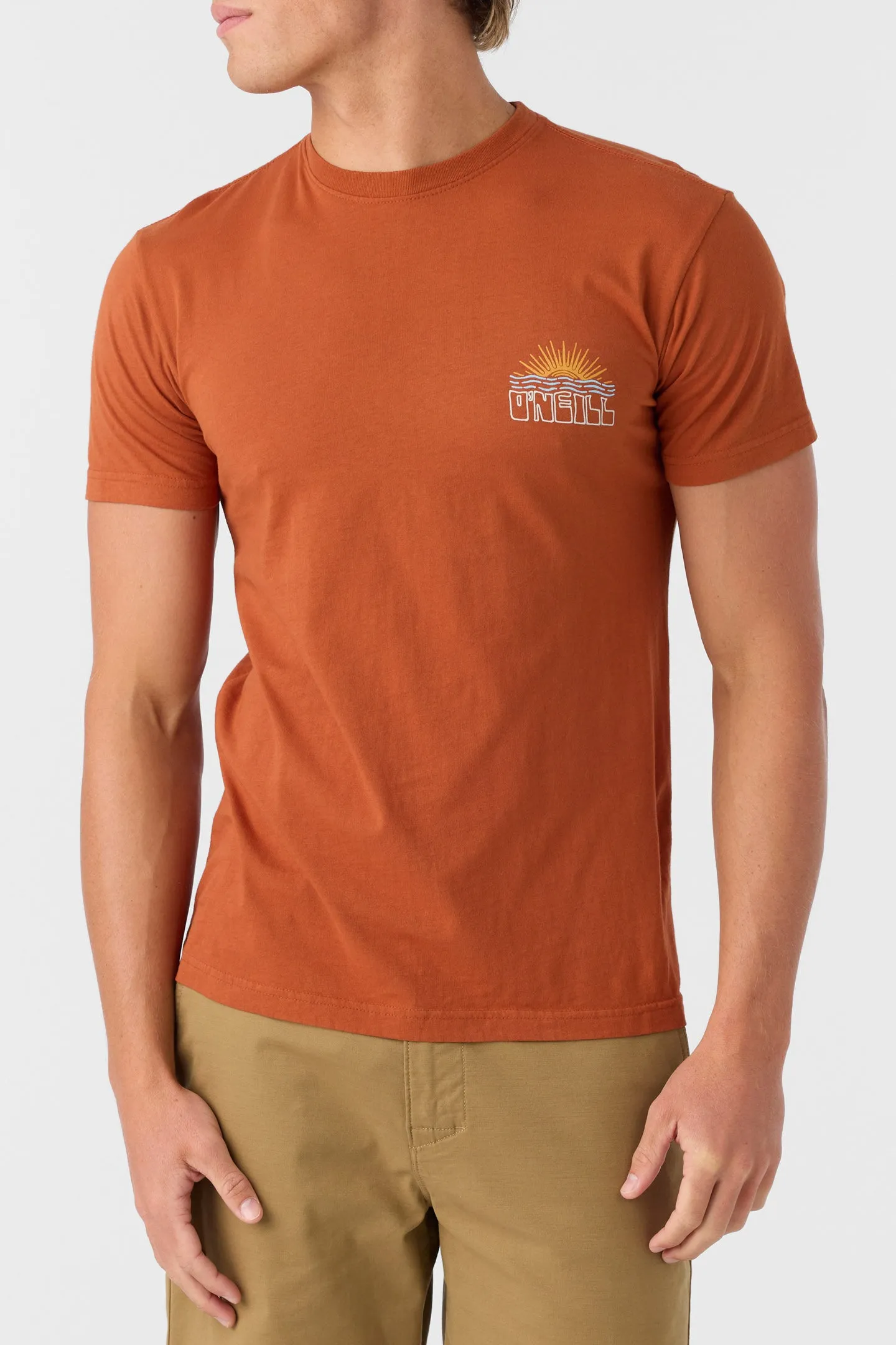 Rays & Waves Modern Fit Tee sold by O'Neill product image thumbnail 2