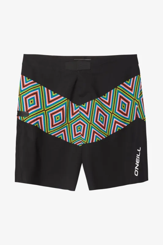 HYPERFREAK HYDRO COMP SNSC 19'' BOARDSHORTS sold by O'Neill