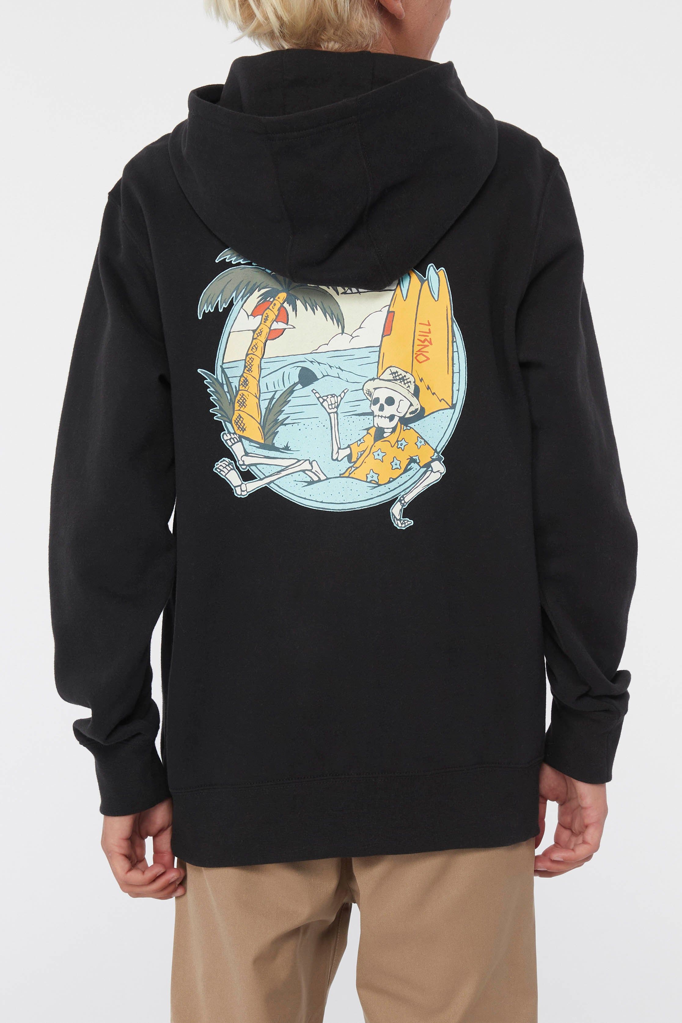 BOY'S FIFTY TWO PULLOVER FLEECE sold by O'Neill product image thumbnail 2