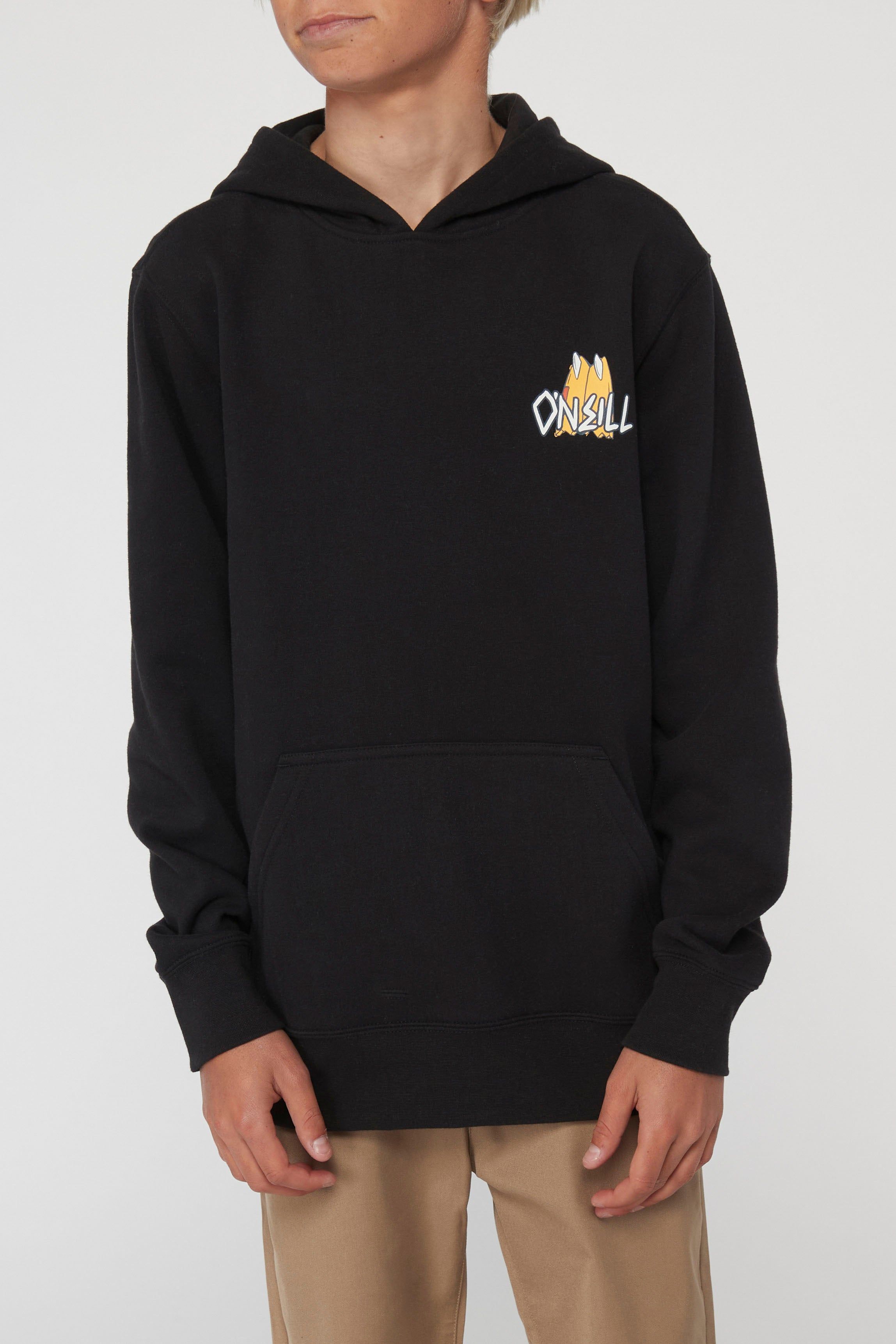 BOY'S FIFTY TWO PULLOVER FLEECE sold by O'Neill product image thumbnail 3