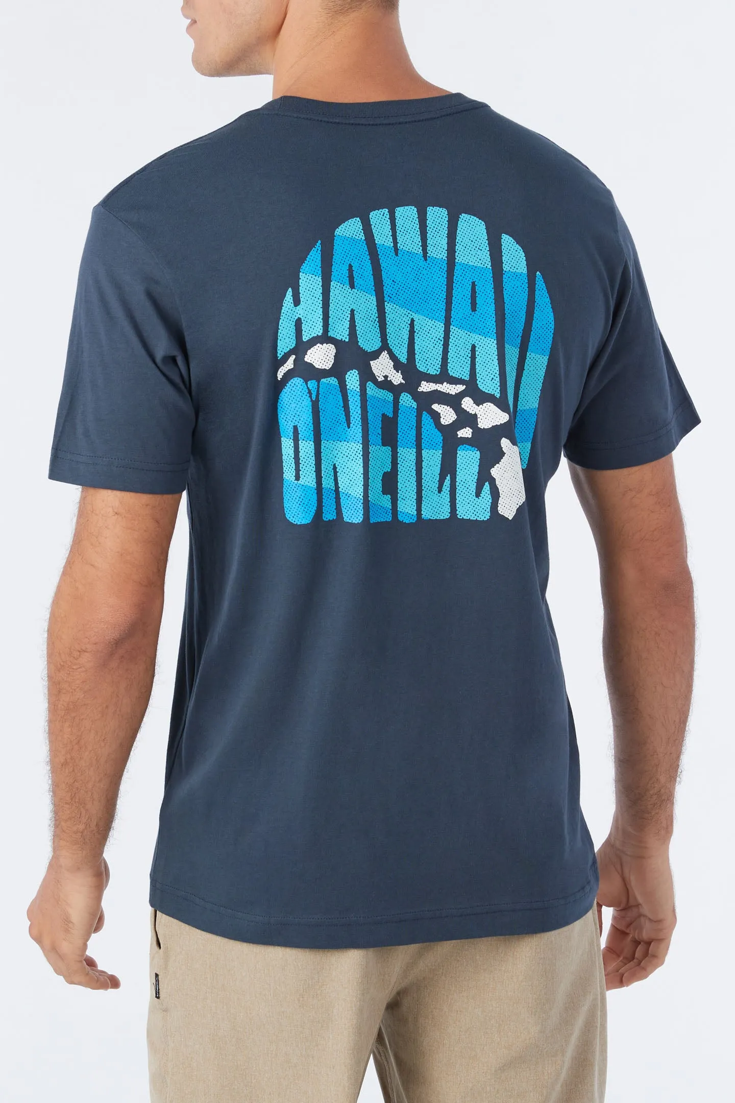 TRADE WINDS TEE sold by O'Neill product image thumbnail 5