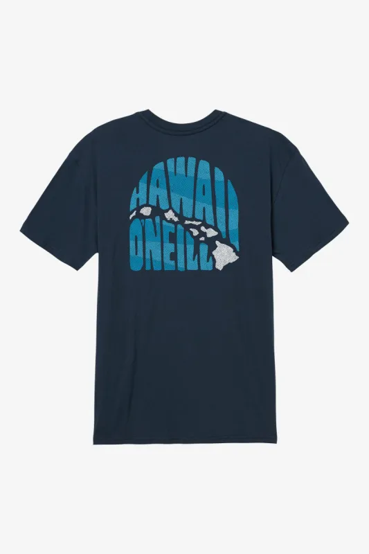 TRADE WINDS TEE sold by O'Neill