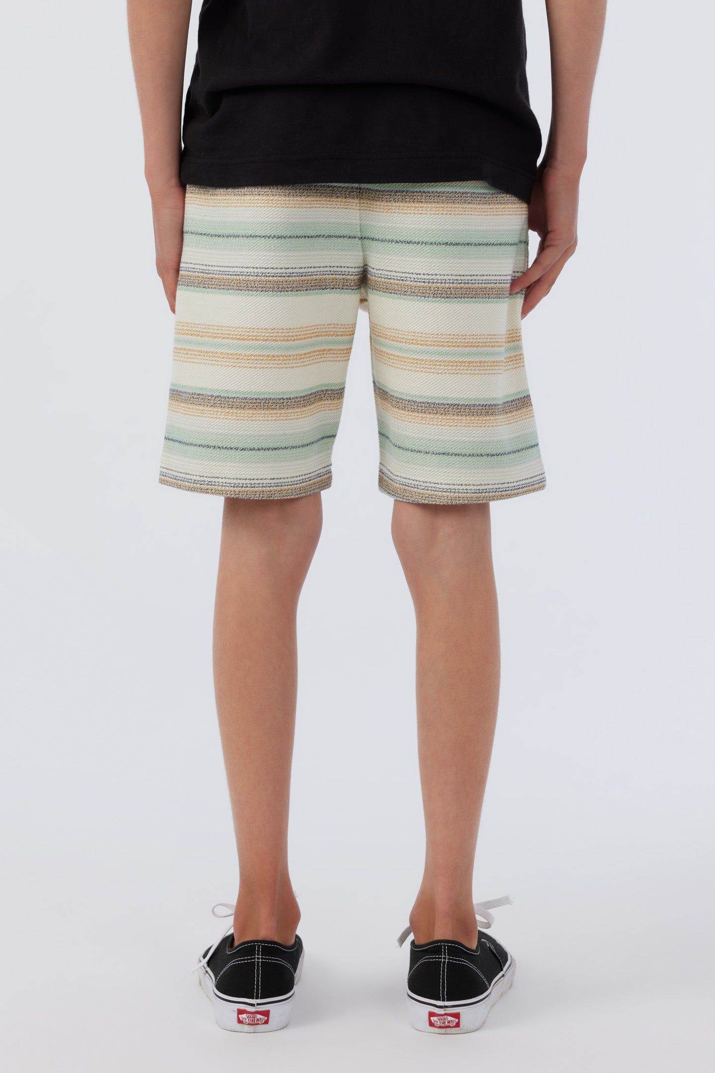BOY'S BAVARO STRIPE SHORTS sold by O'Neill product image thumbnail 4