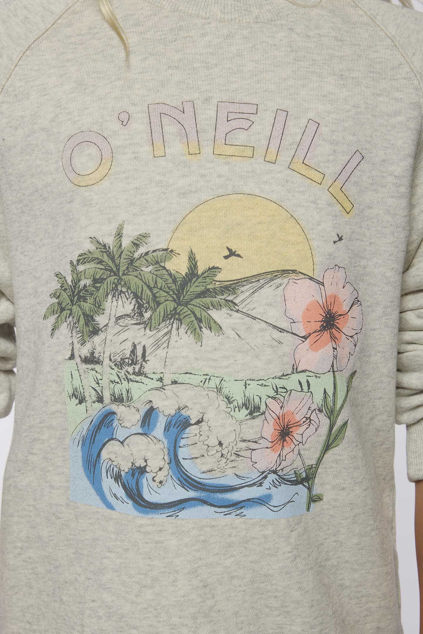 GIRL'S LILLIA OVERSIZED PULLOVER sold by O'Neill product image thumbnail 3