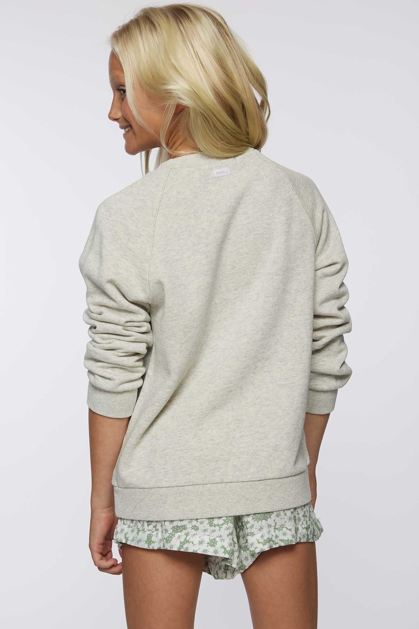 GIRL'S LILLIA OVERSIZED PULLOVER sold by O'Neill product image thumbnail 2