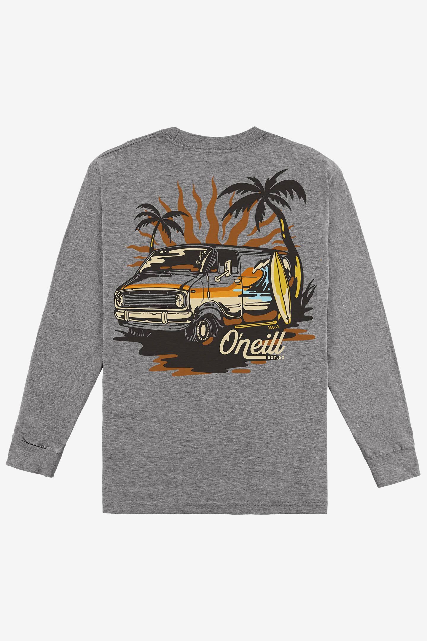 BOY'S VAN LIFE LONG SLEEVE TEE sold by O'Neill
