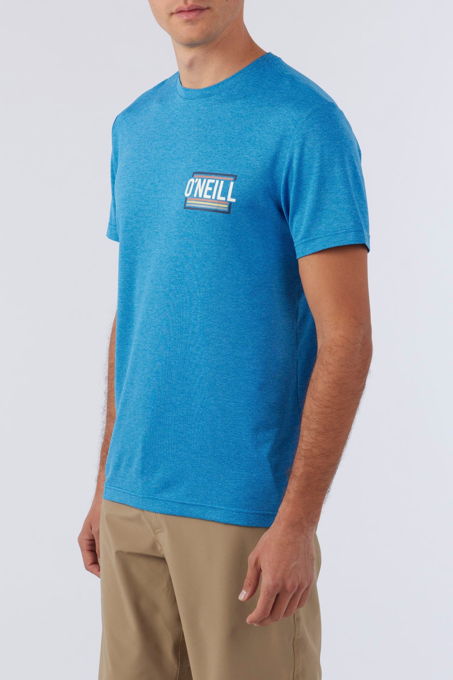 TRVLR UPF STAPLE TEE sold by O'Neill product image thumbnail 3