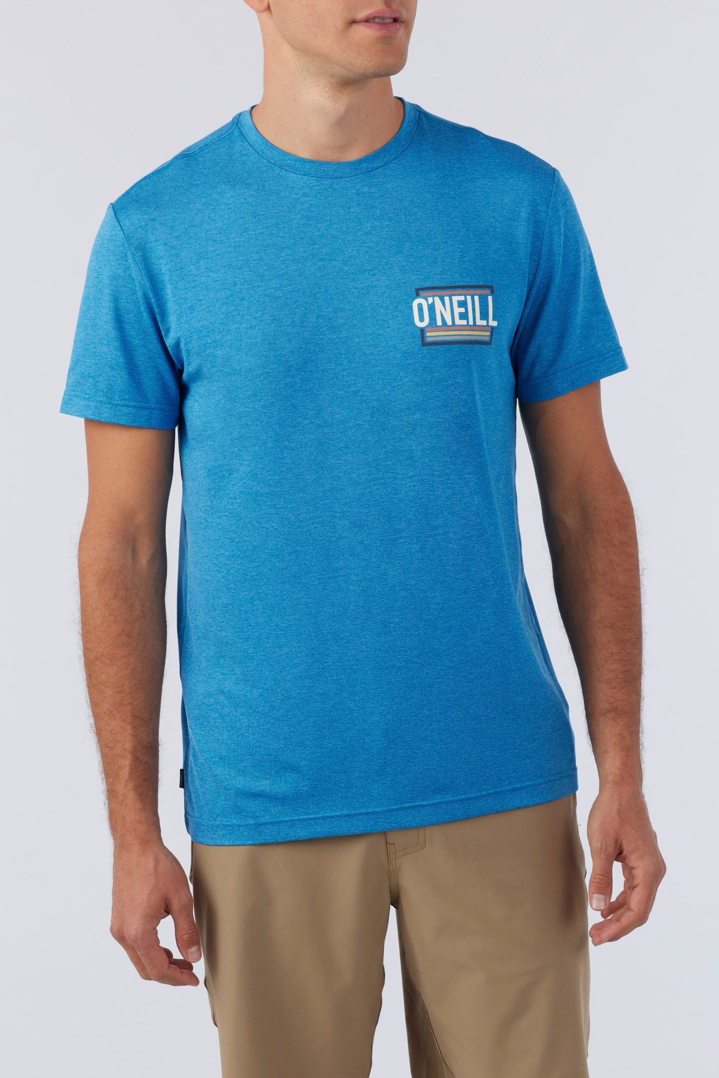 TRVLR UPF STAPLE TEE sold by O'Neill product image thumbnail 2