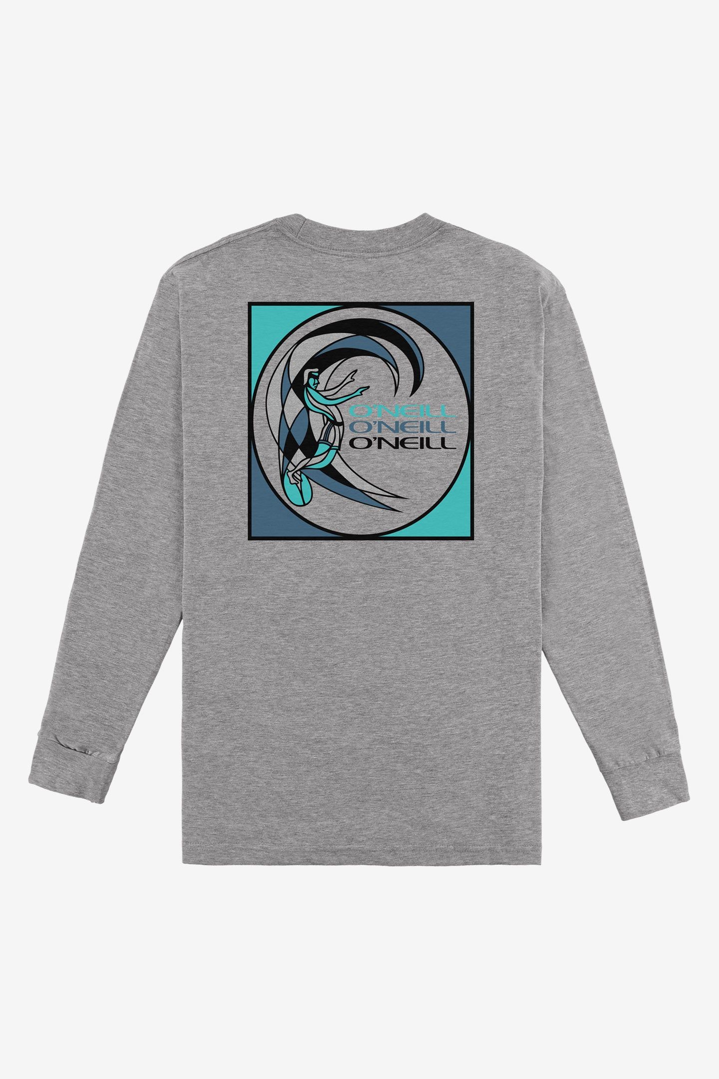 BOXED IN LONG SLEEVE TEE sold by O'Neill