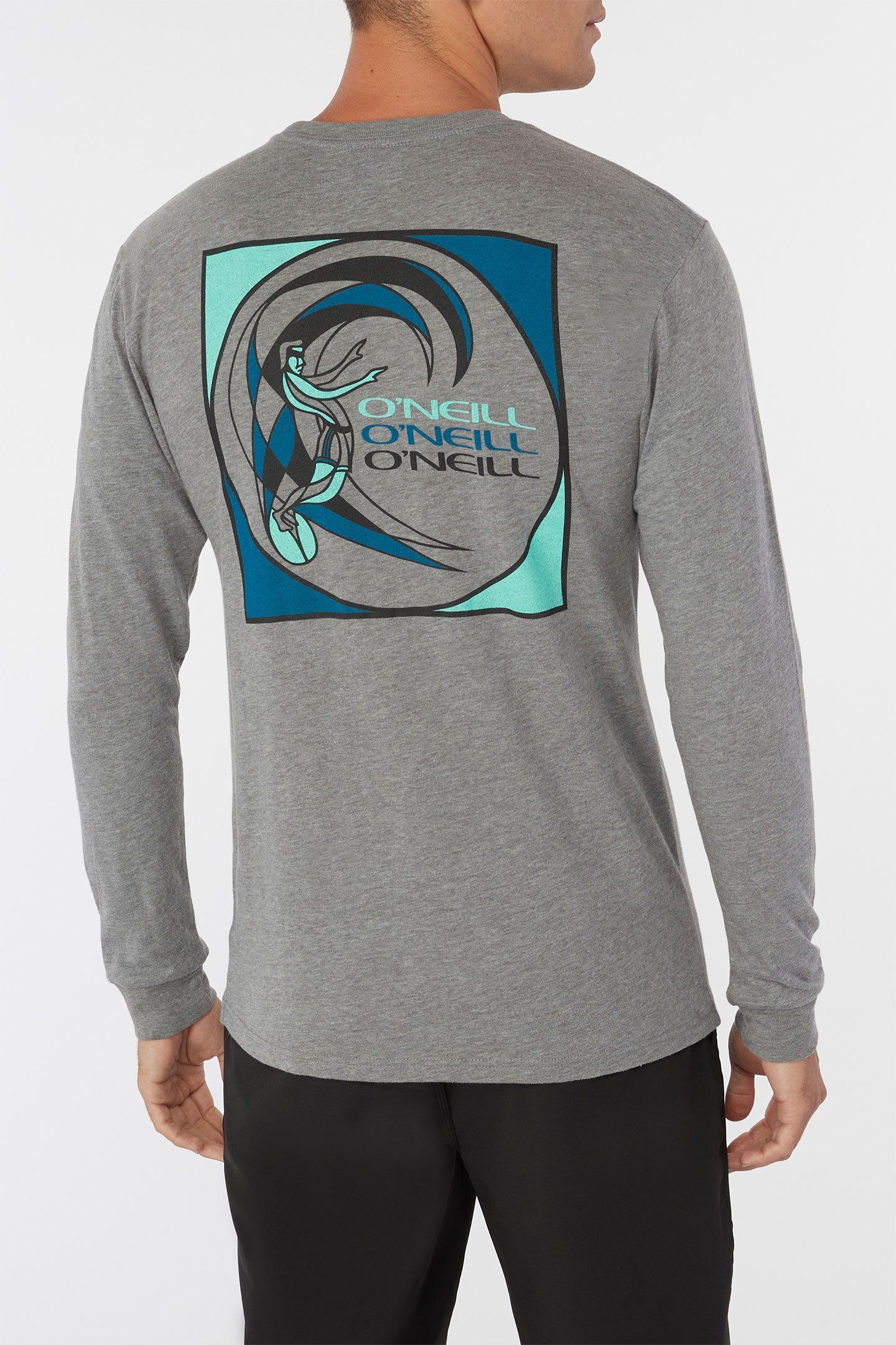 BOXED IN LONG SLEEVE TEE sold by O'Neill product image thumbnail 2