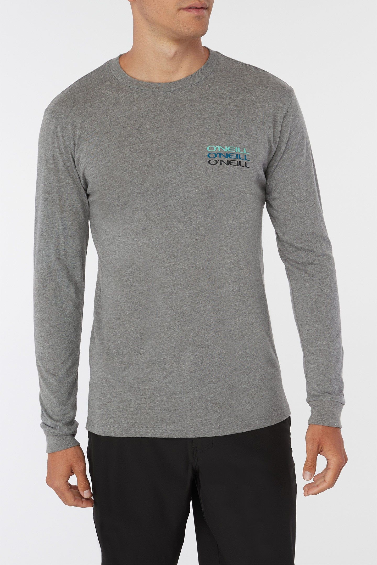 BOXED IN LONG SLEEVE TEE sold by O'Neill product image thumbnail 3
