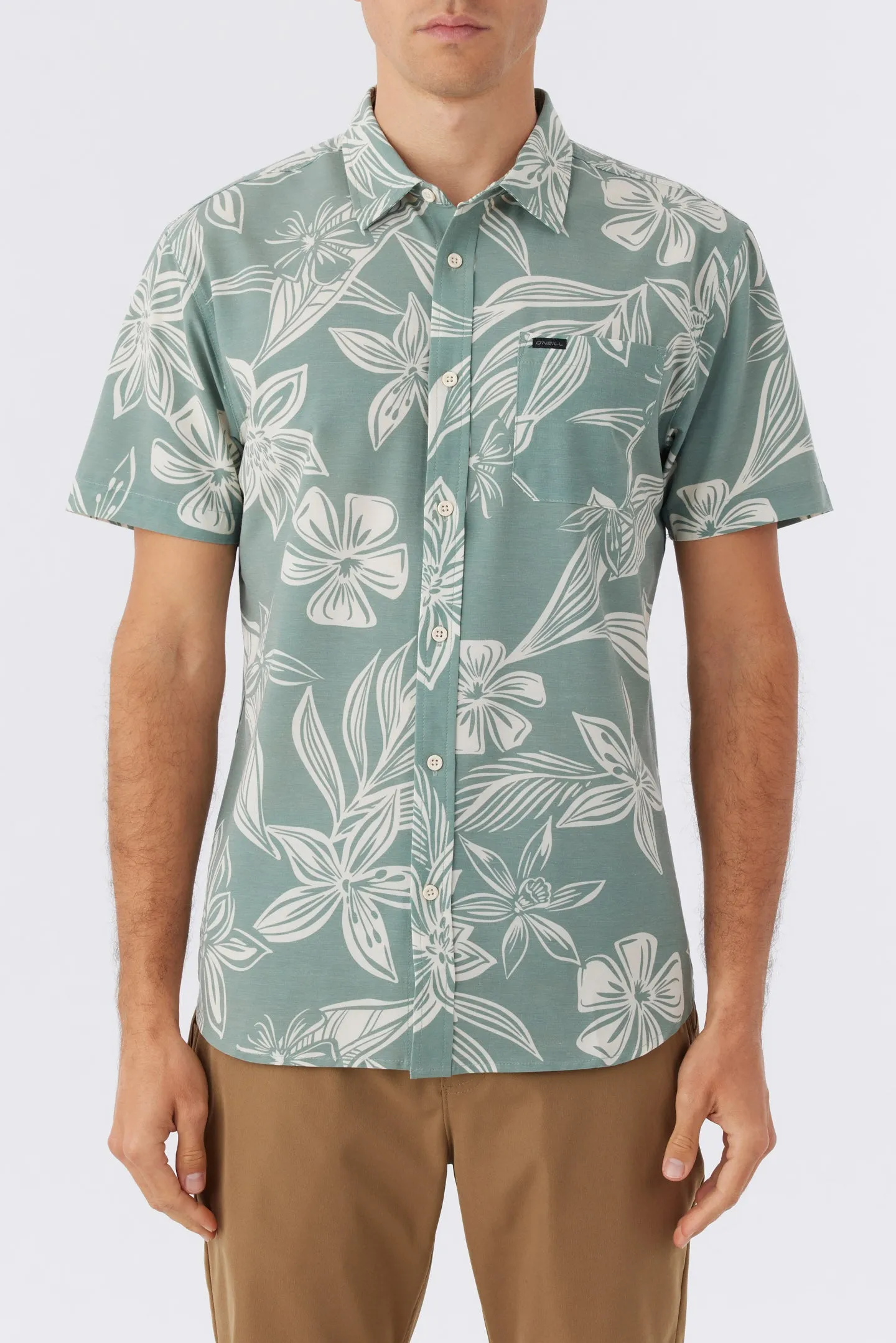 TRVLR UPF TRAVERSE STANDARD FIT SHIRT sold by O'Neill product image thumbnail 2