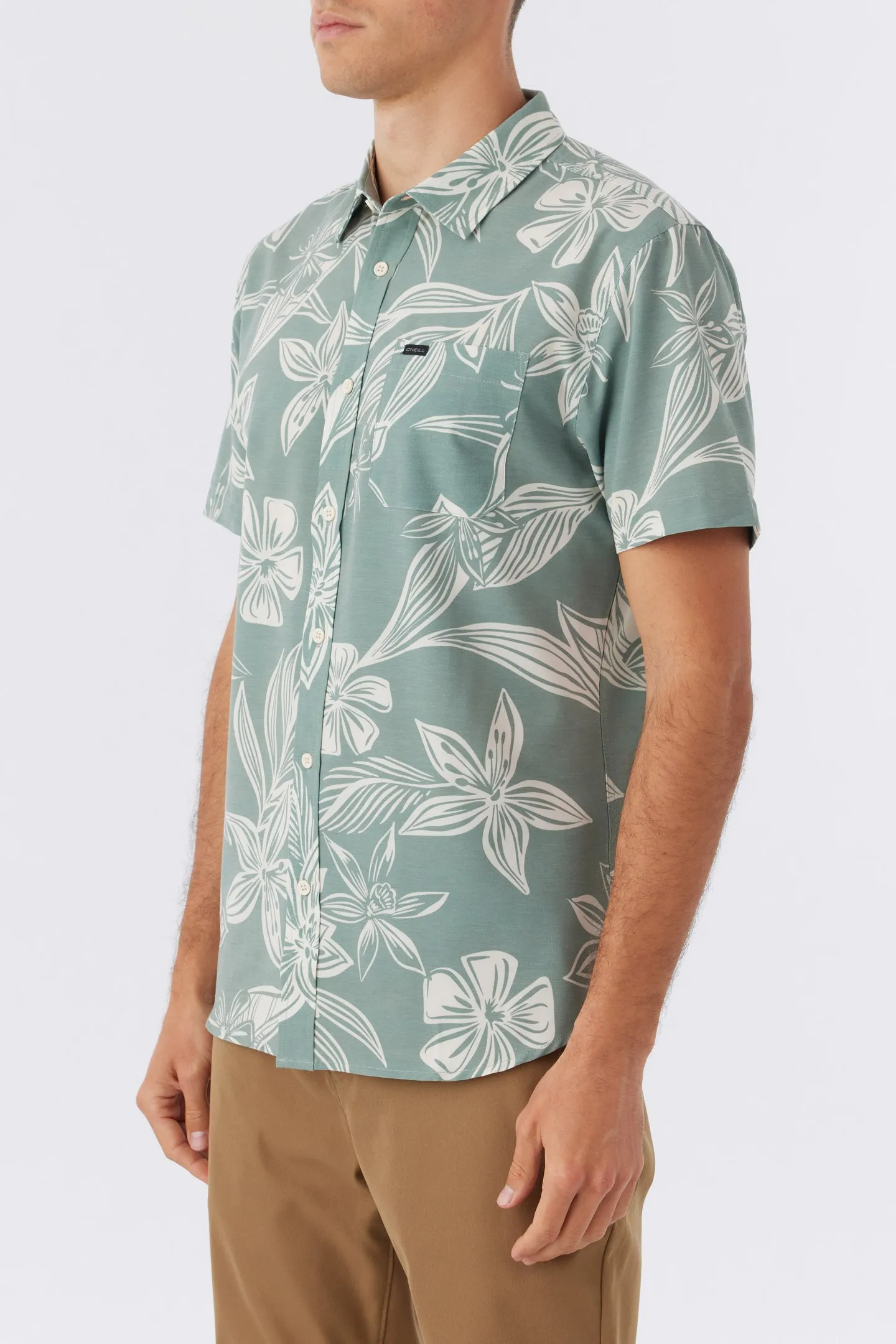 TRVLR UPF TRAVERSE STANDARD FIT SHIRT sold by O'Neill product image thumbnail 4