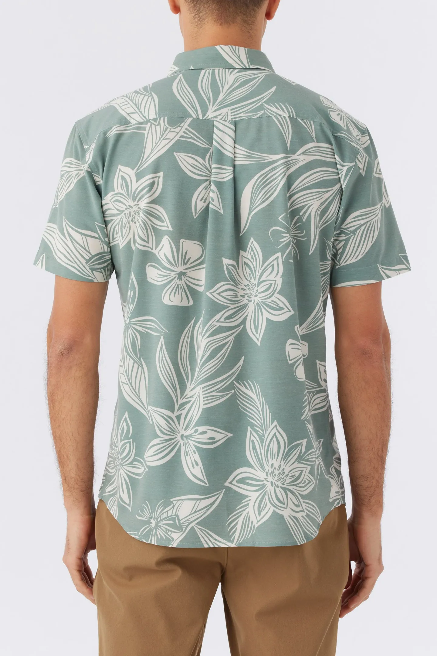 TRVLR UPF TRAVERSE STANDARD FIT SHIRT sold by O'Neill product image thumbnail 5