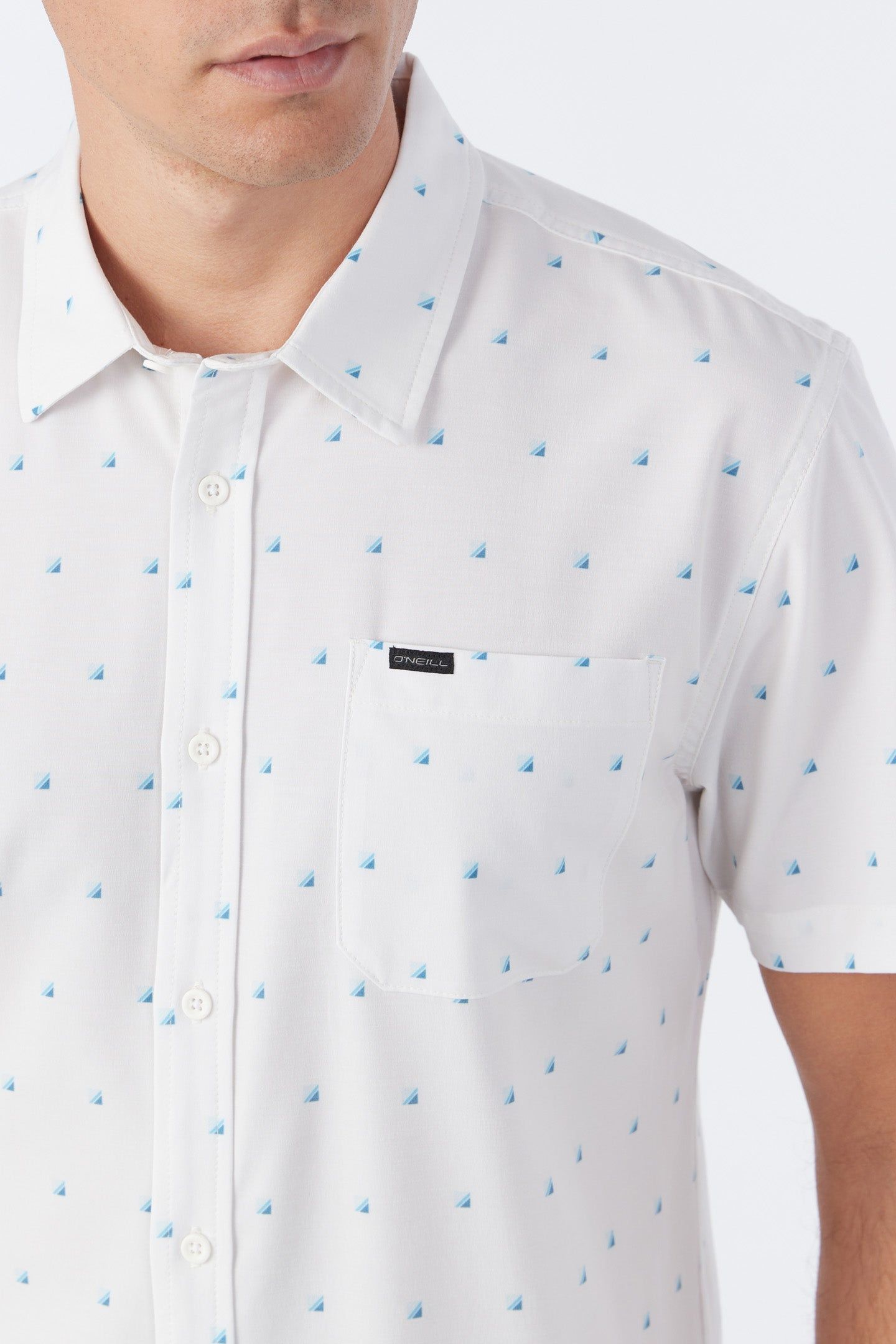 TRVLR UPF TRAVERSE STANDARD SHIRT sold by O'Neill product image thumbnail 4