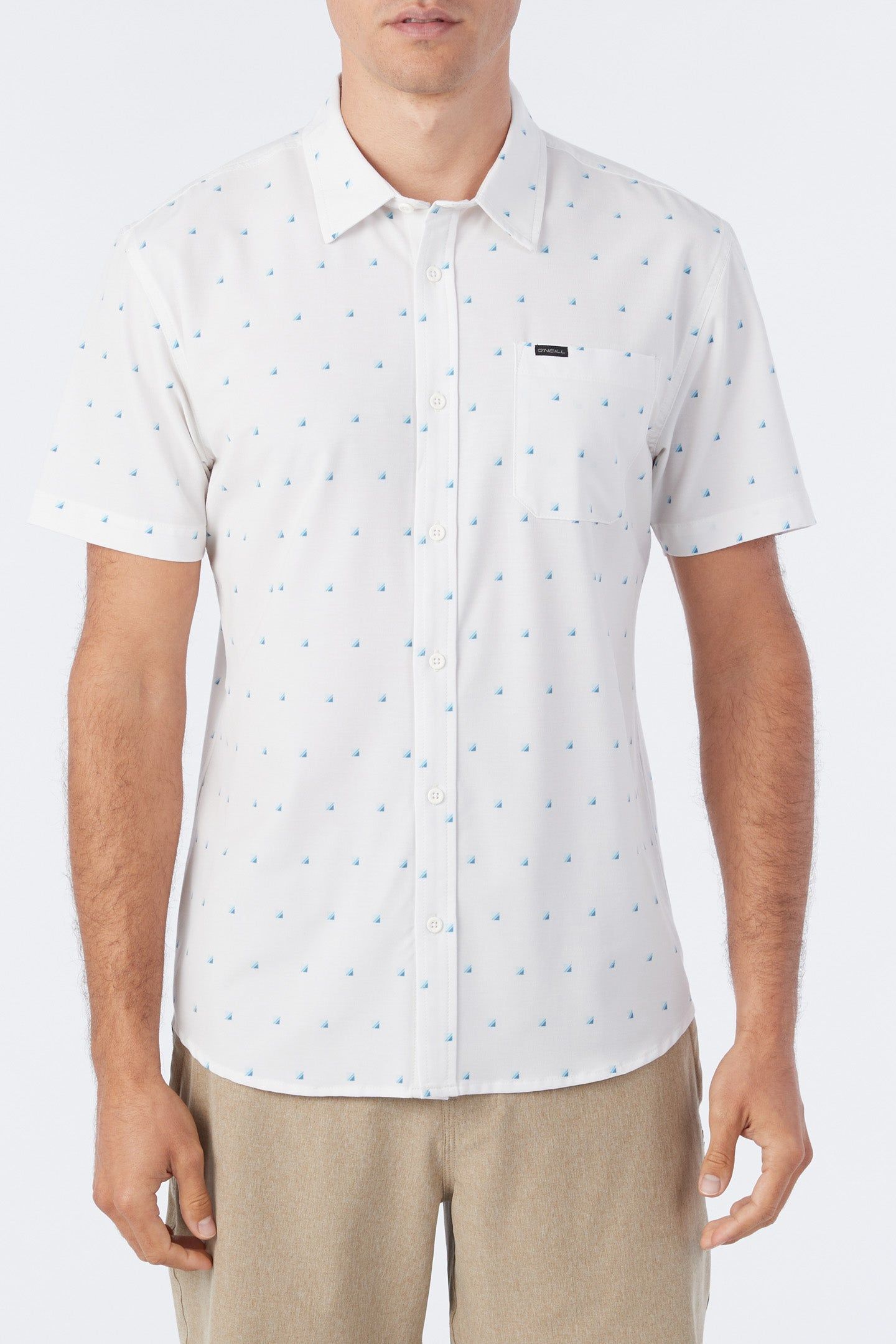 TRVLR UPF TRAVERSE STANDARD SHIRT sold by O'Neill product image thumbnail 2