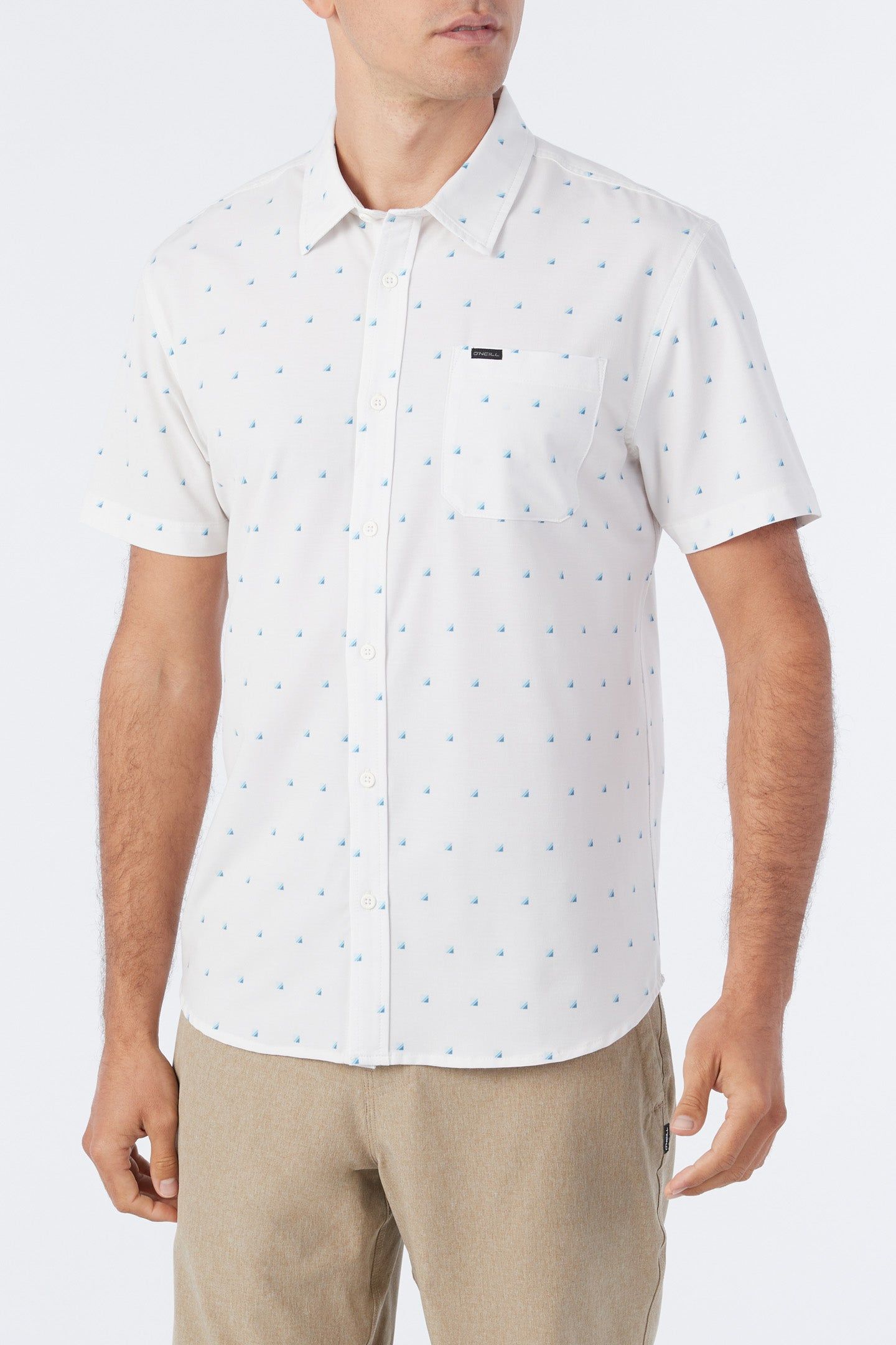 TRVLR UPF TRAVERSE STANDARD SHIRT sold by O'Neill product image thumbnail 3