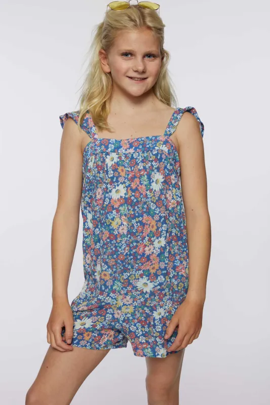 GIRL'S AUGIE ROMPER sold by O'Neill