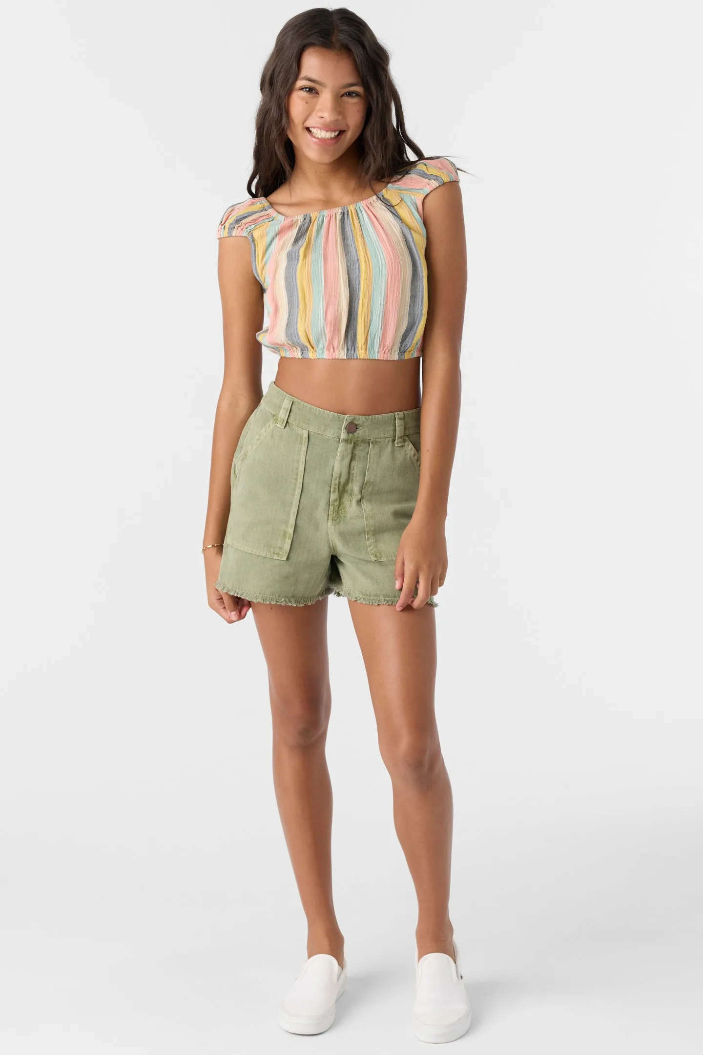 HUGH TOP sold by O'Neill product image thumbnail 3