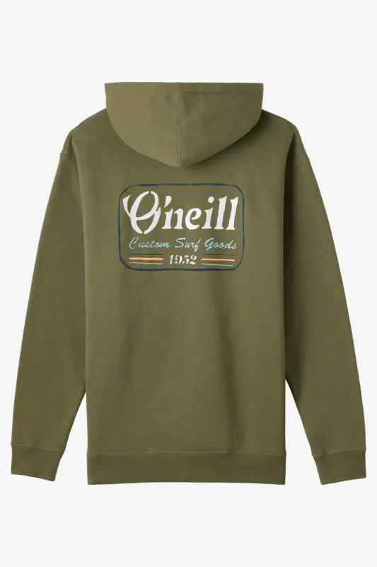 COOLER FLEECE PULLOVER sold by O'Neill