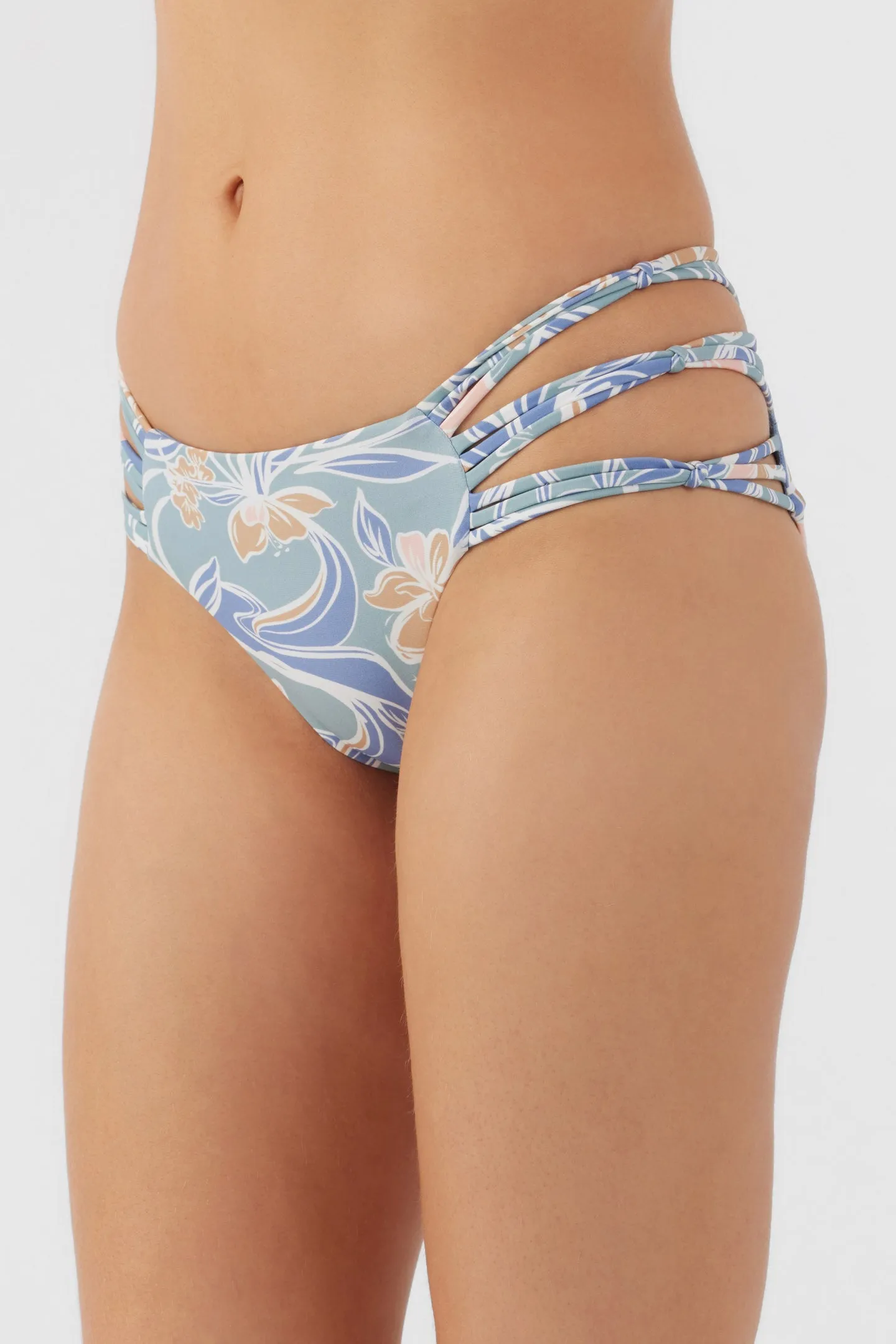 EMMY FLORAL BOULDERS MID-RISE FULL BOTTOMS sold by O'Neill product image thumbnail 5
