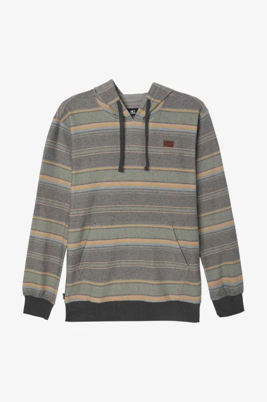 BAVARO STRIPED PULLOVER FLEECE sold by O'Neill