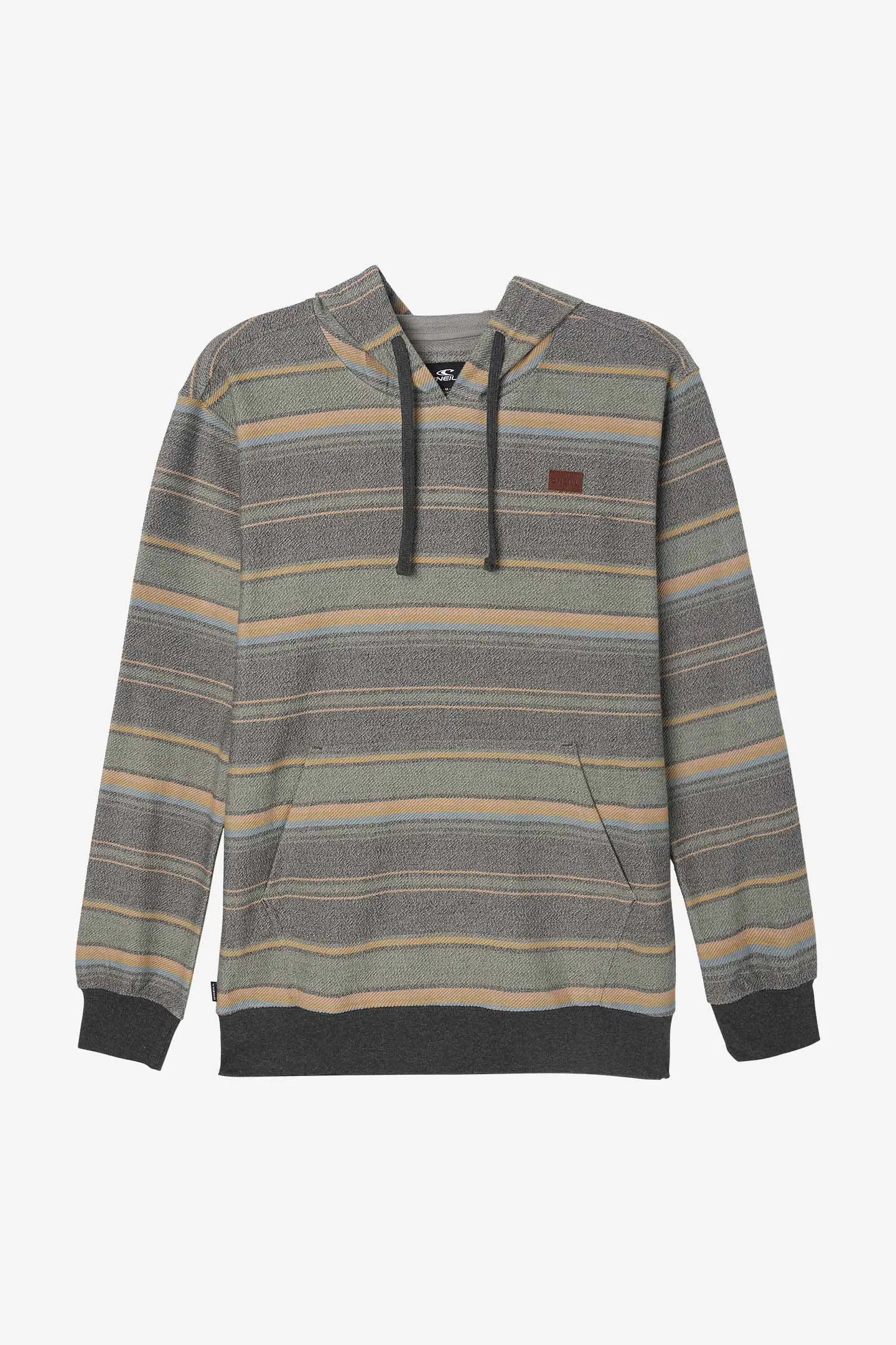 BAVARO STRIPED PULLOVER FLEECE sold by O'Neill
