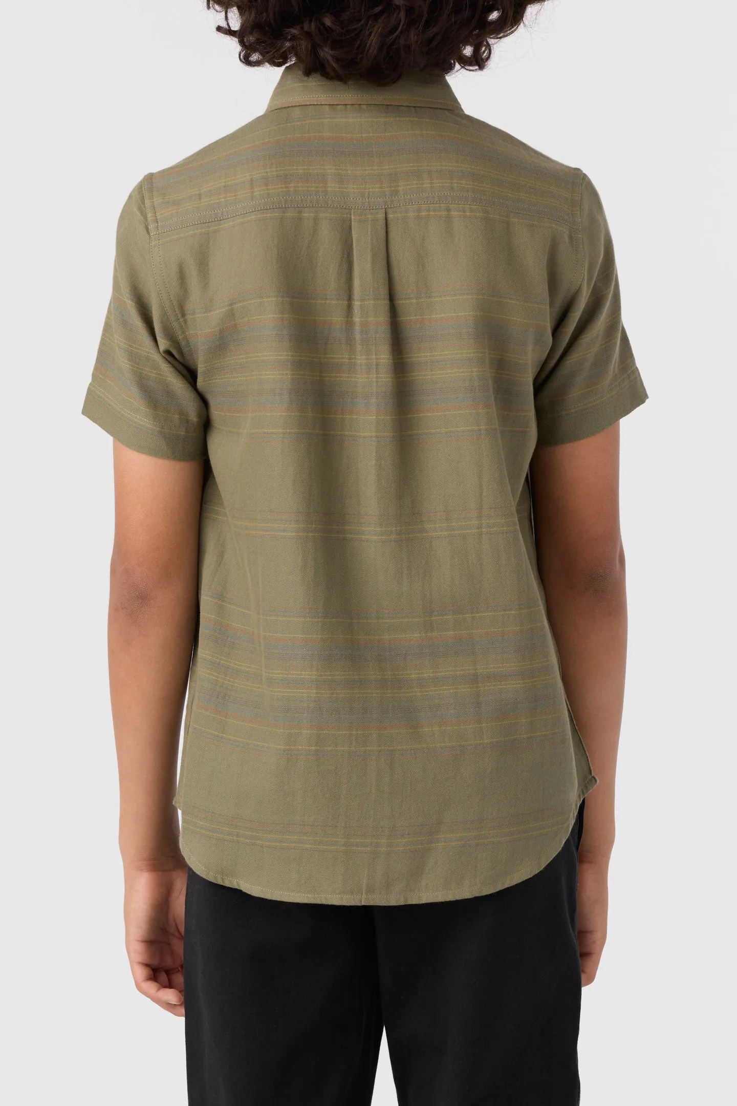 BOY'S SEAFARING STRIPE SHIRT sold by O'Neill product image thumbnail 5