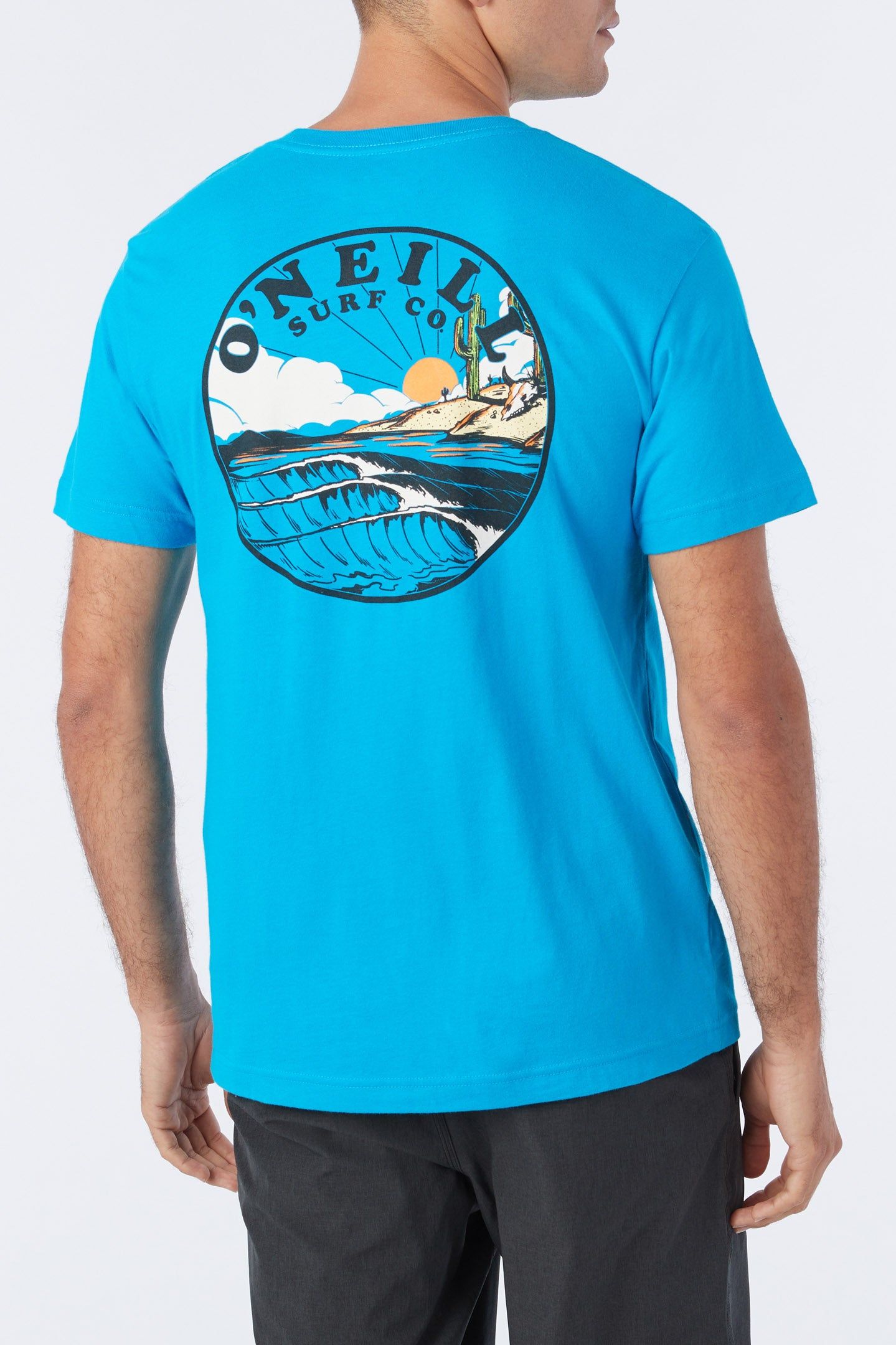 SAN FELIPE TEE sold by O'Neill product image thumbnail 5