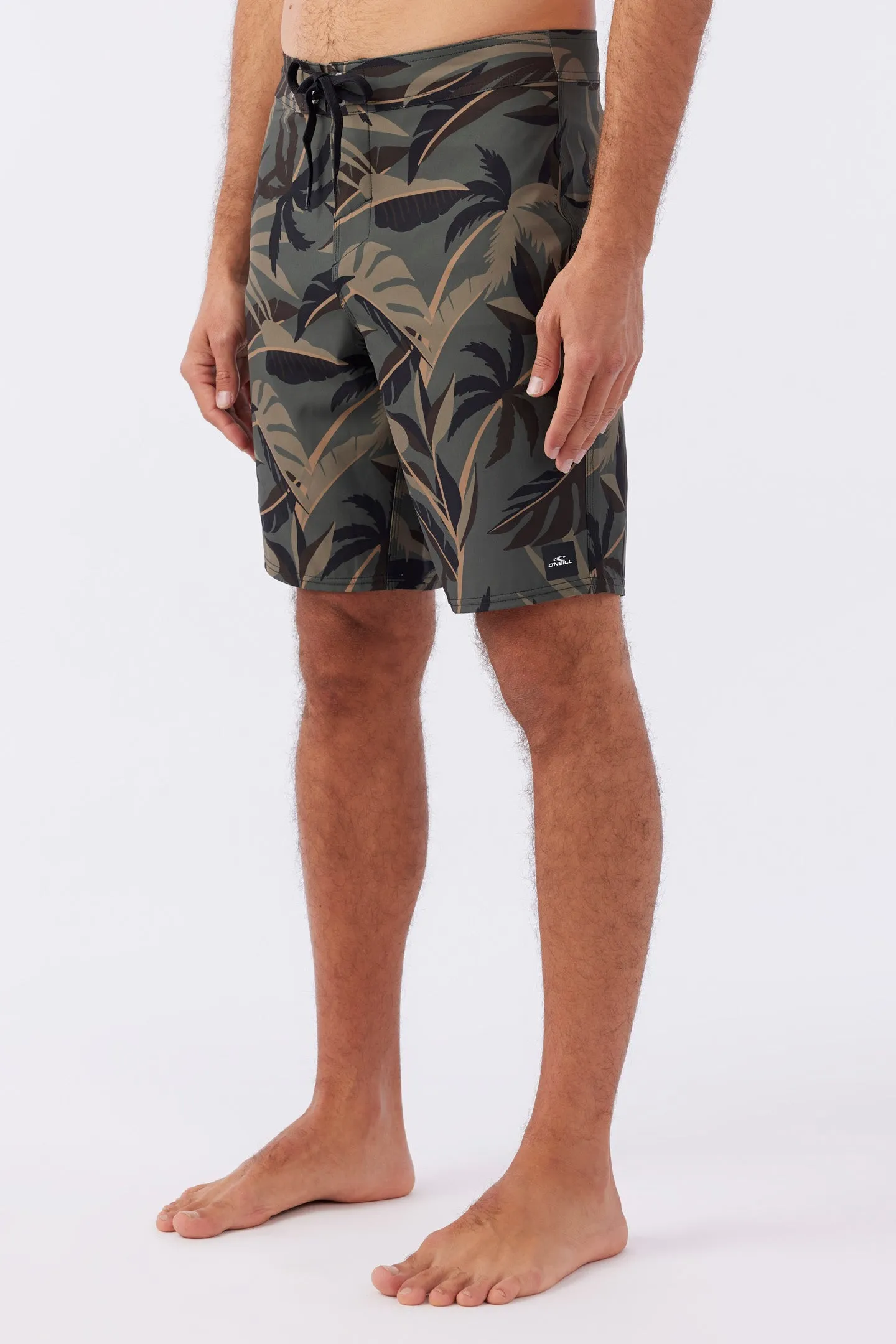 HYPERFREAK HEAT TROPICAL CAMO 20" BOARDSHORTS sold by O'Neill product image thumbnail 3