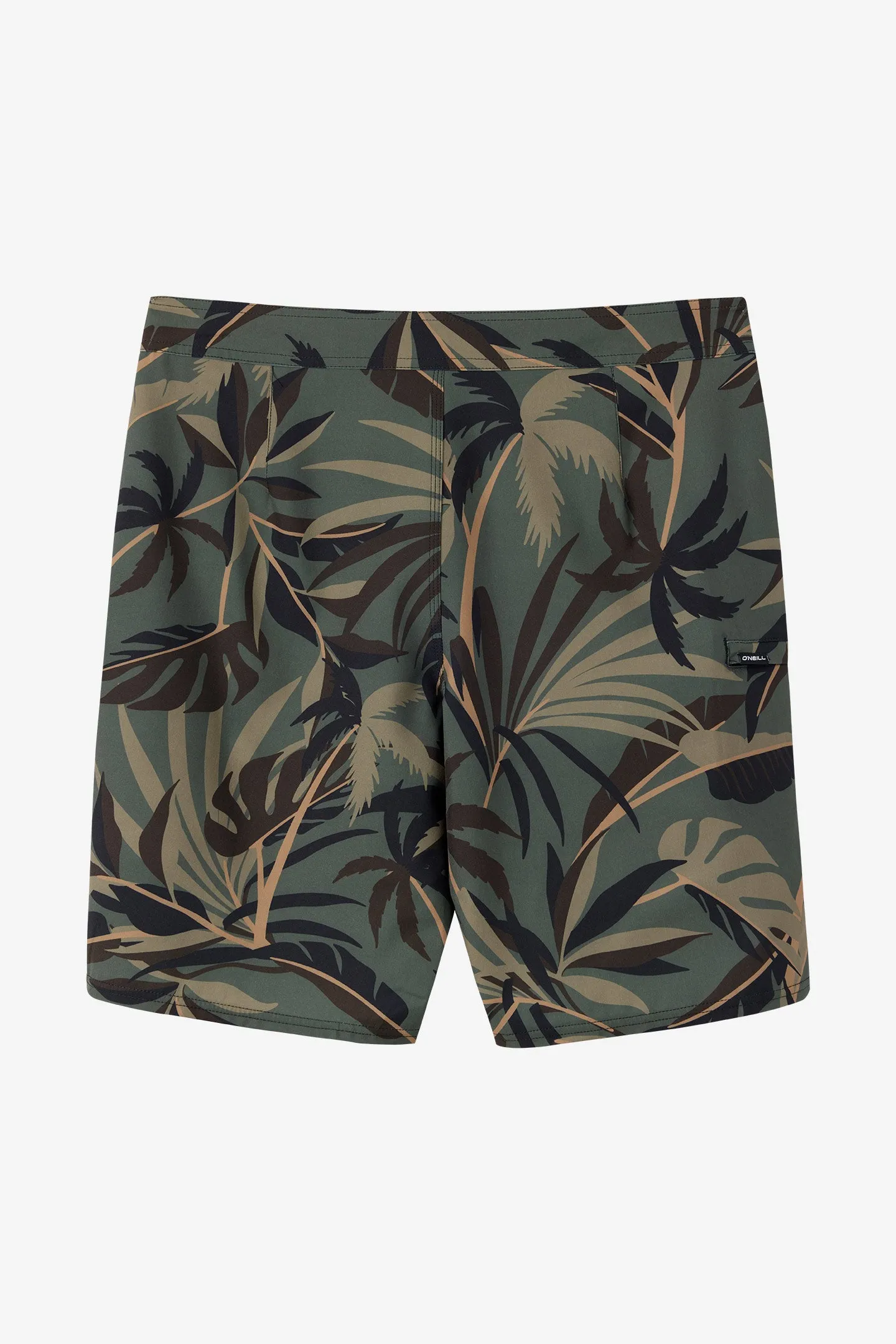HYPERFREAK HEAT TROPICAL CAMO 20" BOARDSHORTS sold by O'Neill product image thumbnail 5