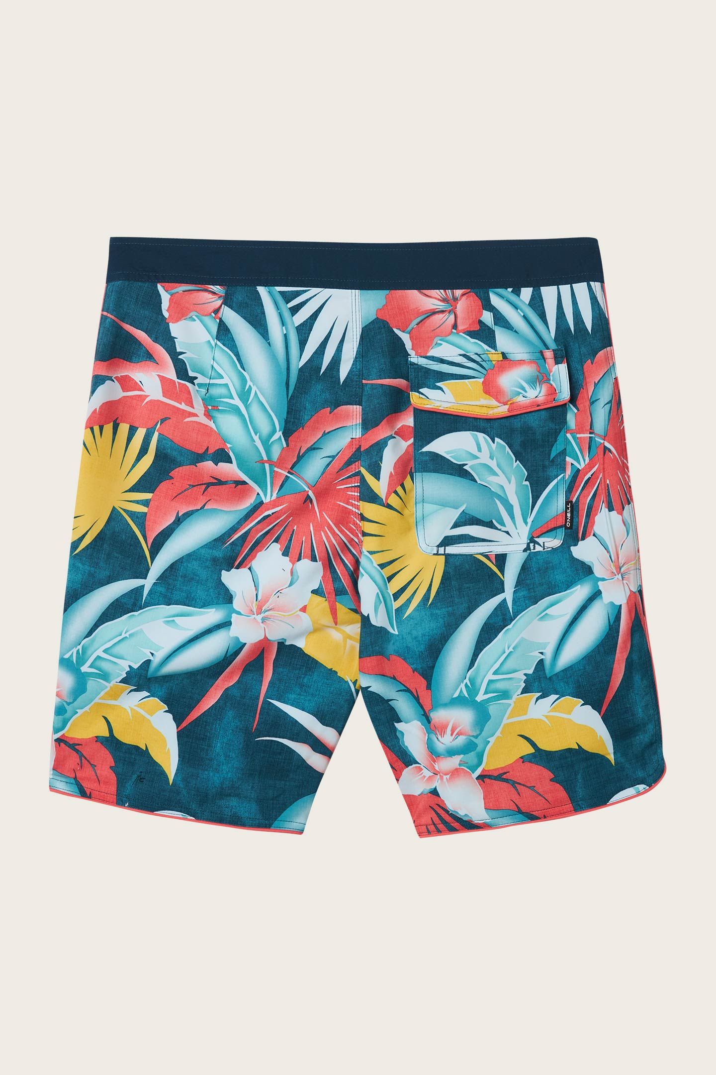 BOY'S HYPERFREAK MYSTIC BOARDSHORTS sold by O'Neill product image thumbnail 5