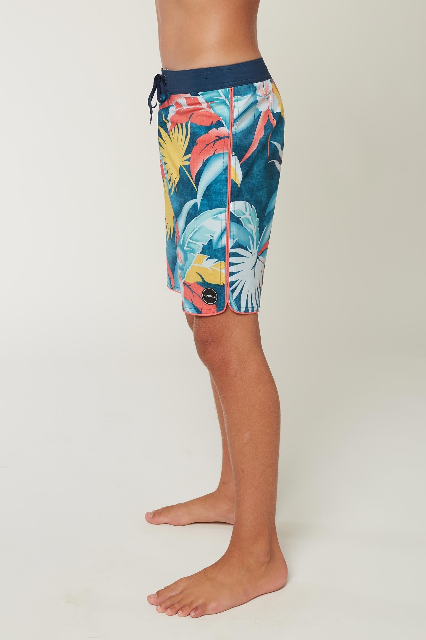 BOY'S HYPERFREAK MYSTIC BOARDSHORTS sold by O'Neill product image thumbnail 3