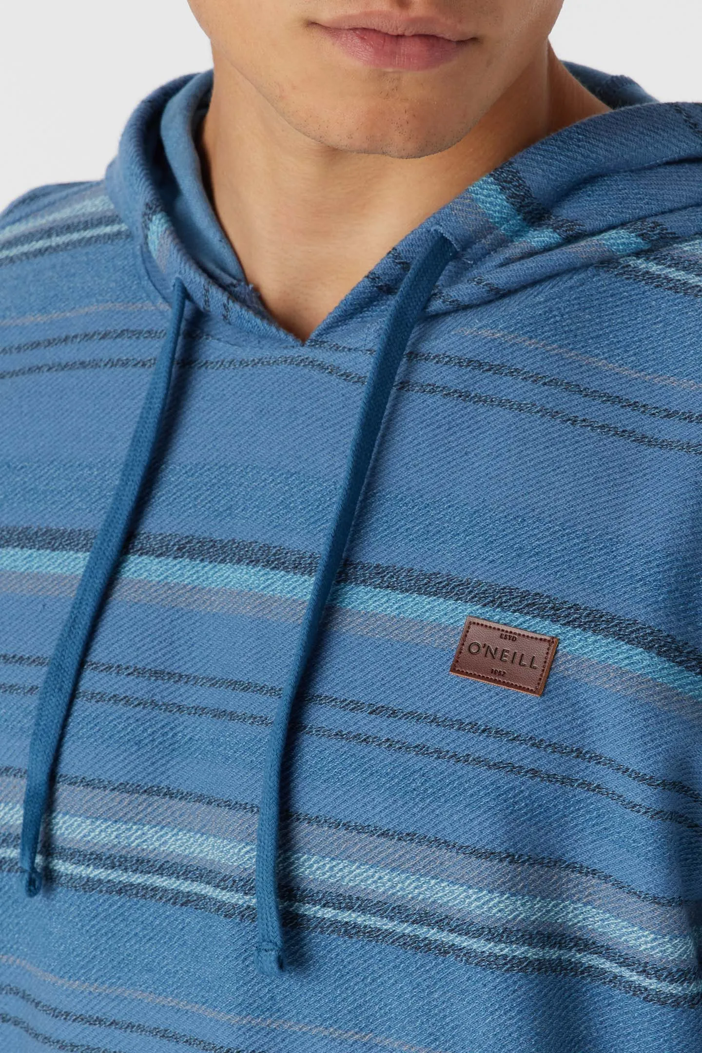BAVARO STRIPE PULLOVER FLEECE sold by O'Neill product image thumbnail 4