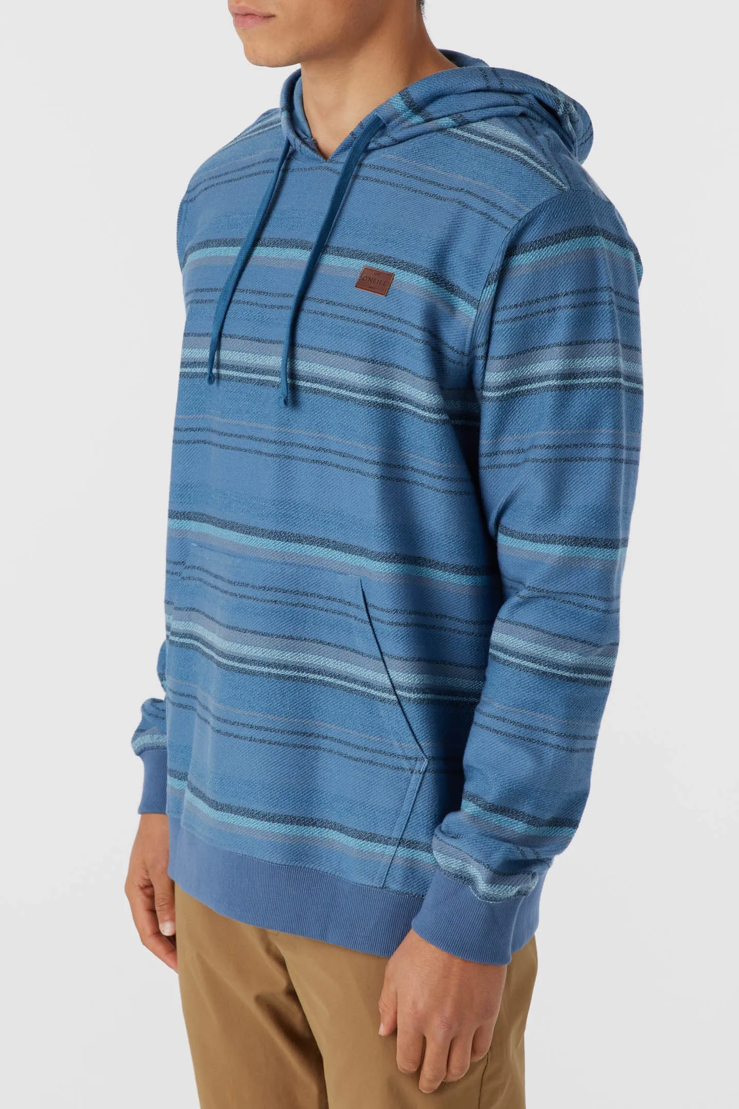 BAVARO STRIPE PULLOVER FLEECE sold by O'Neill product image thumbnail 3