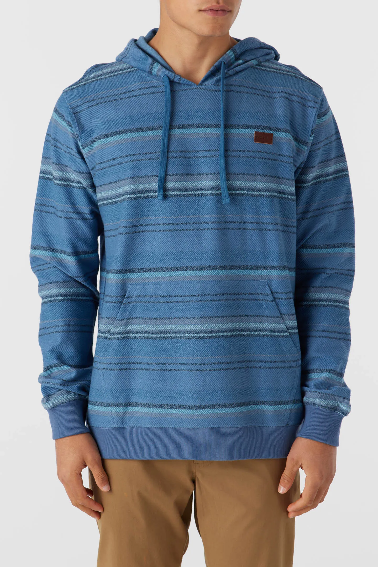 BAVARO STRIPE PULLOVER FLEECE sold by O'Neill product image thumbnail 2
