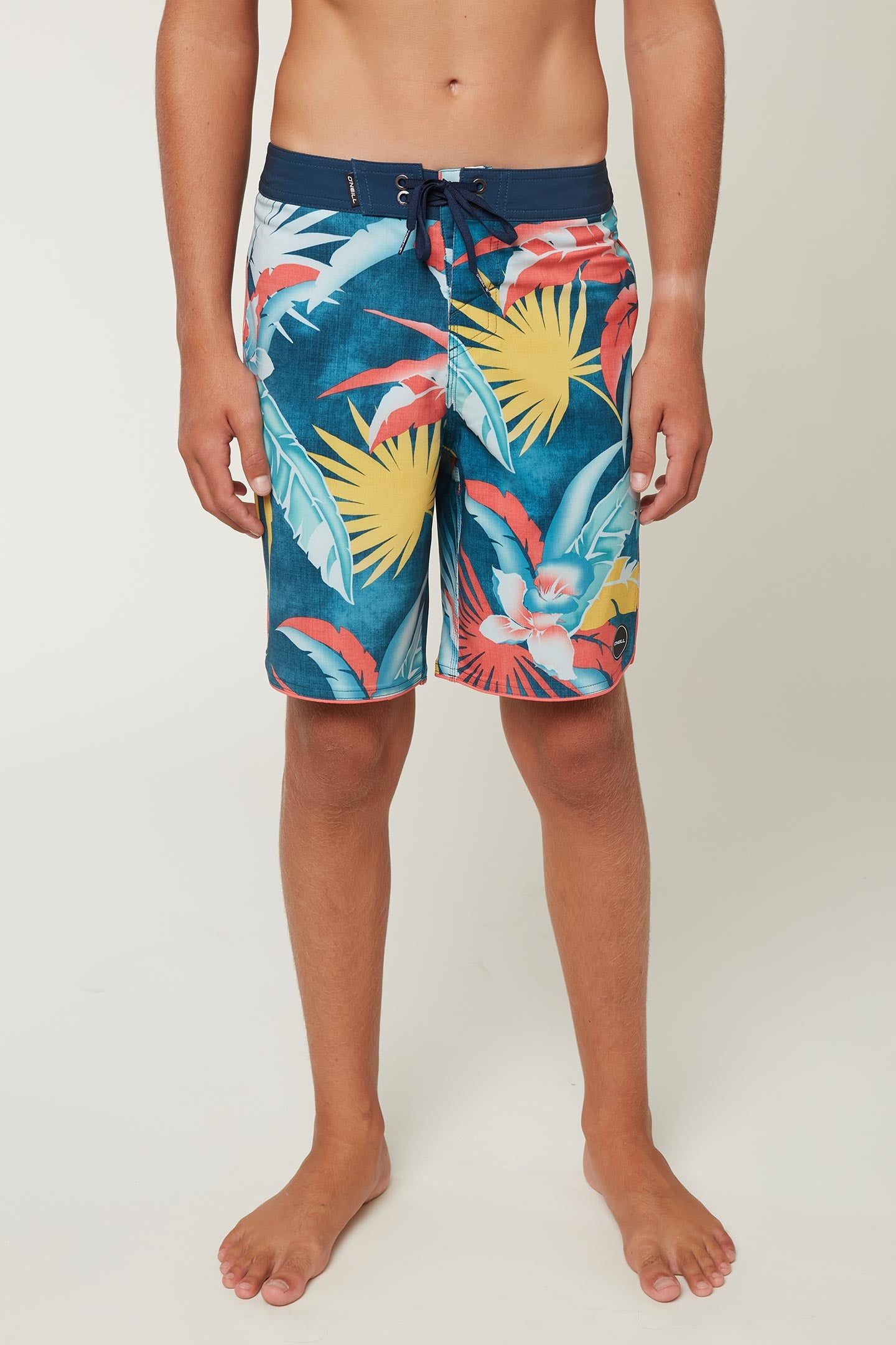 BOY'S HYPERFREAK MYSTIC BOARDSHORTS sold by O'Neill product image thumbnail 2
