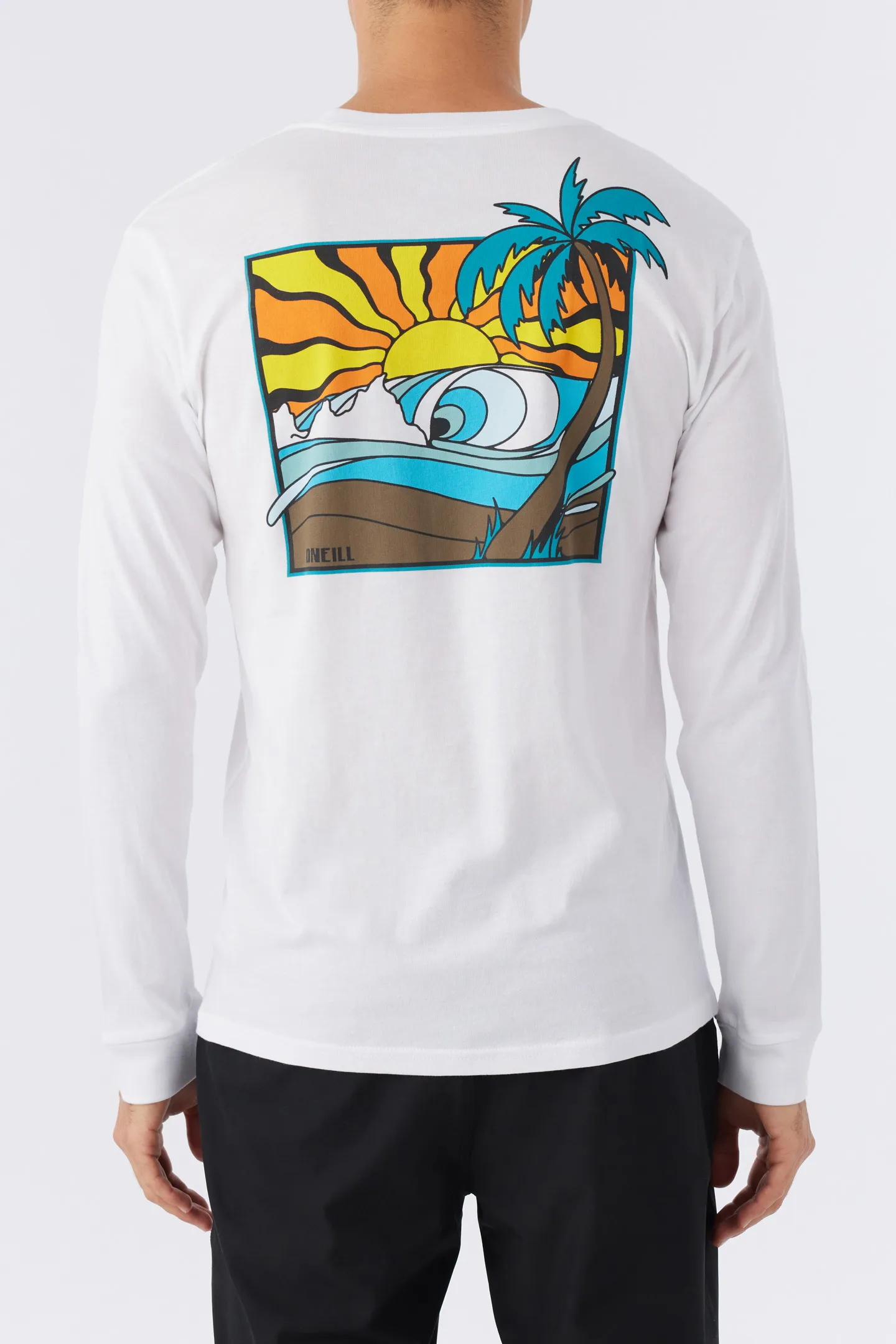 SUNDOWN LONG SLEEVE TEE sold by O'Neill product image thumbnail 5