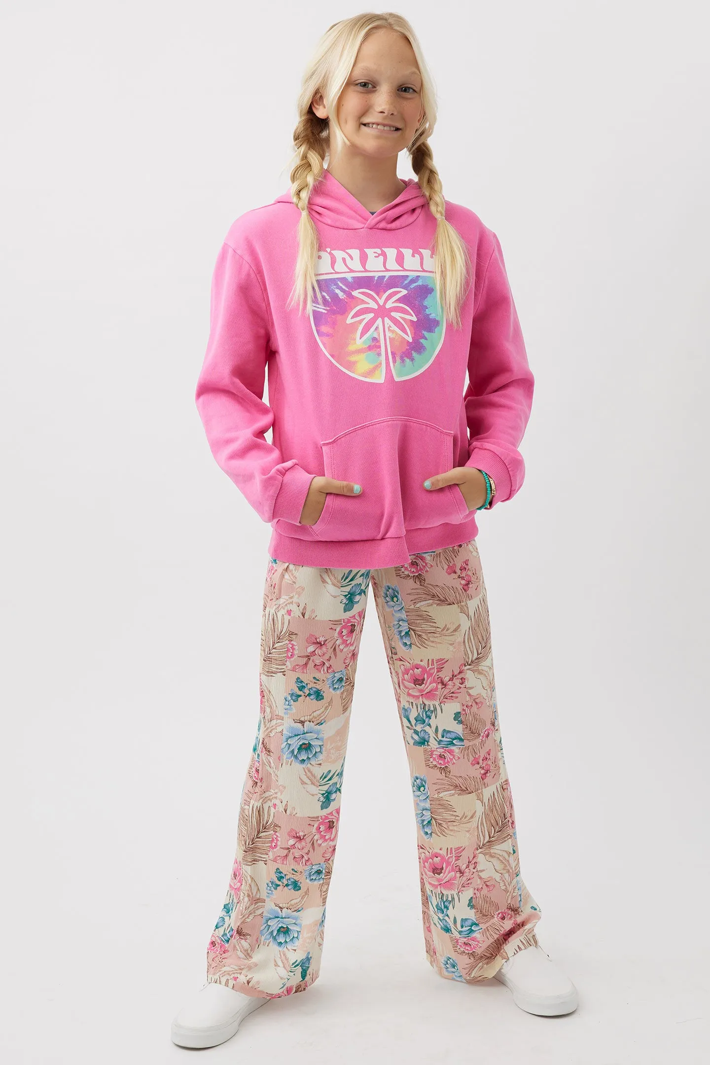 GIRL'S FALLON FLEECE sold by O'Neill product image thumbnail 2