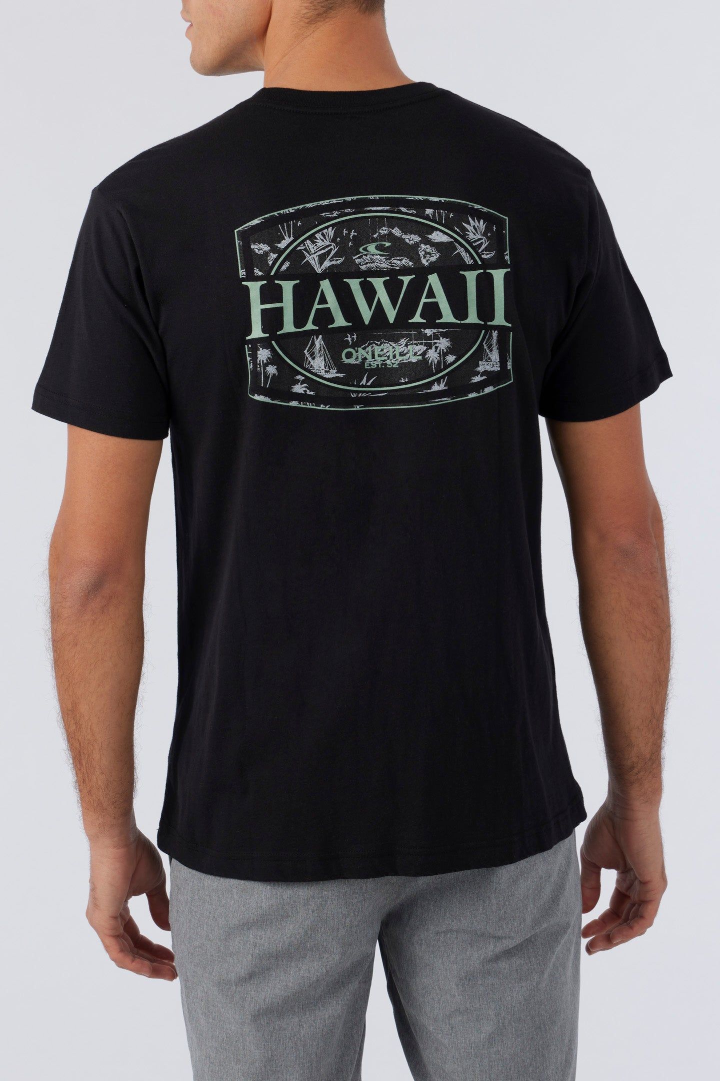 DREAMWEAVER TEE sold by O'Neill product image thumbnail 5