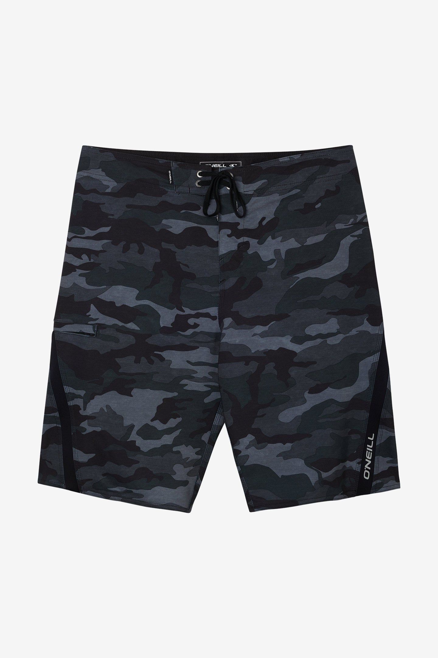SUPERFREAK CAMO 21" BOARDSHORTS sold by O'Neill