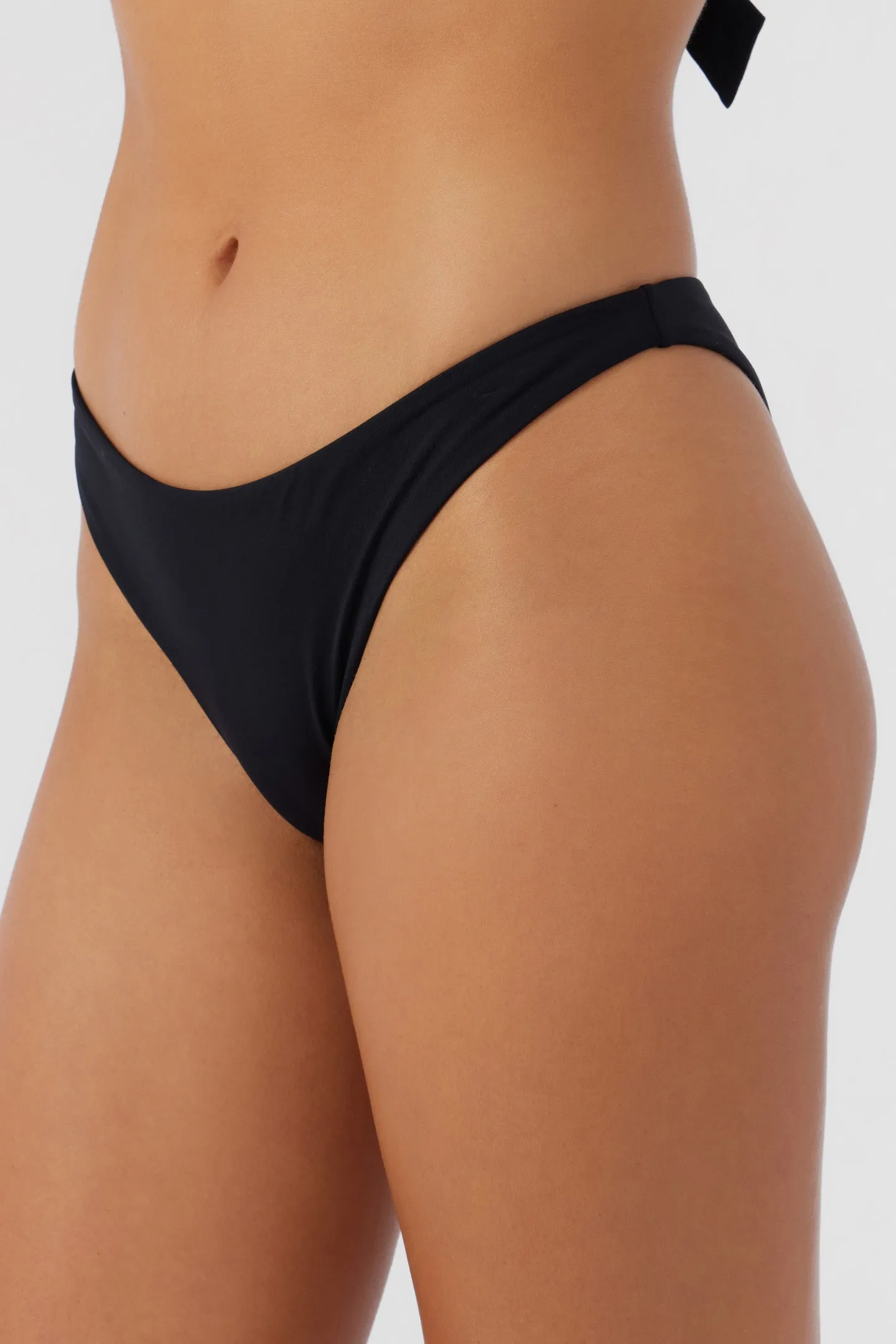 Saltwater Solids Flamenco High Cut Cheeky Bottoms sold by O'Neill product image thumbnail 5