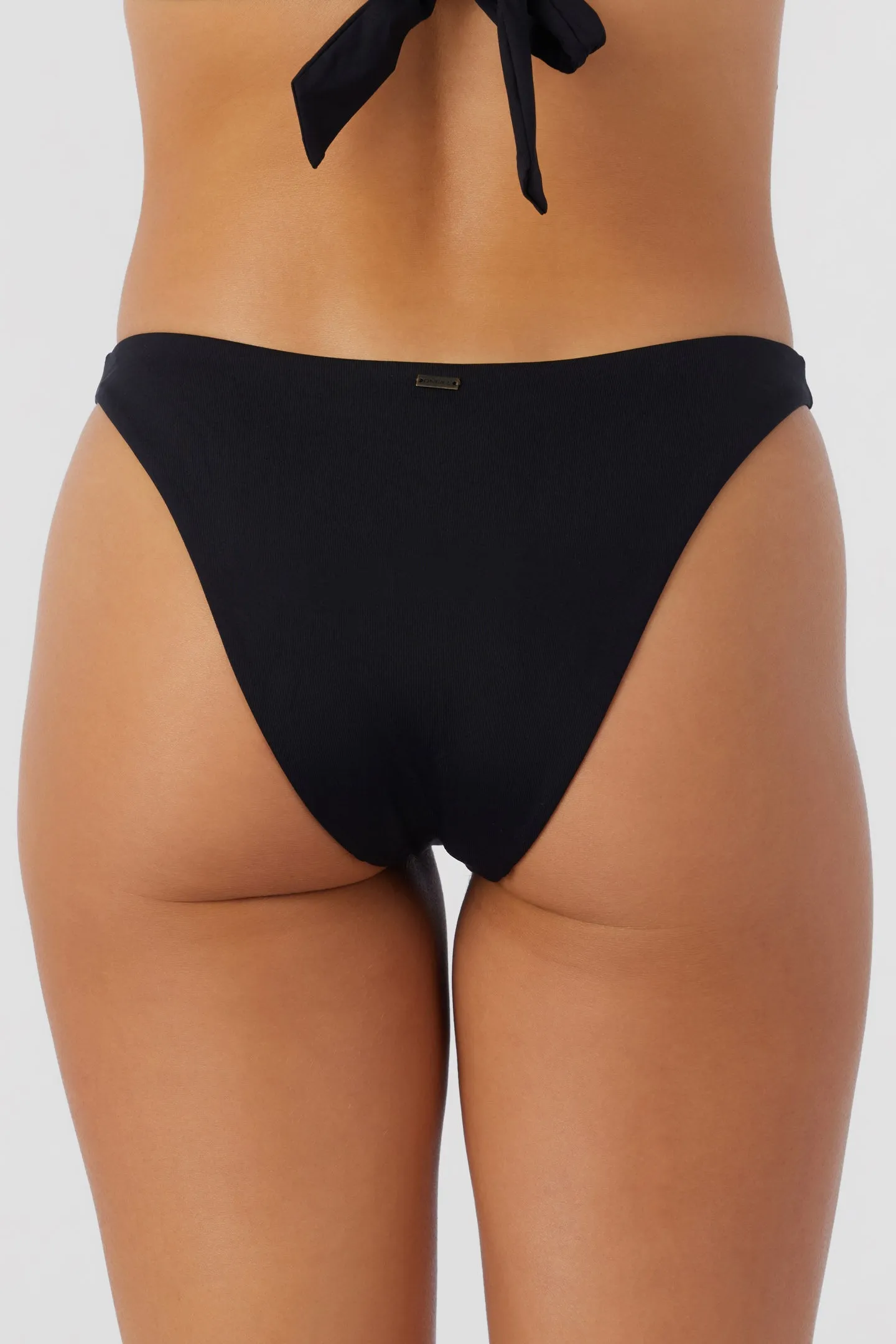 Saltwater Solids Flamenco High Cut Cheeky Bottoms sold by O'Neill product image thumbnail 4