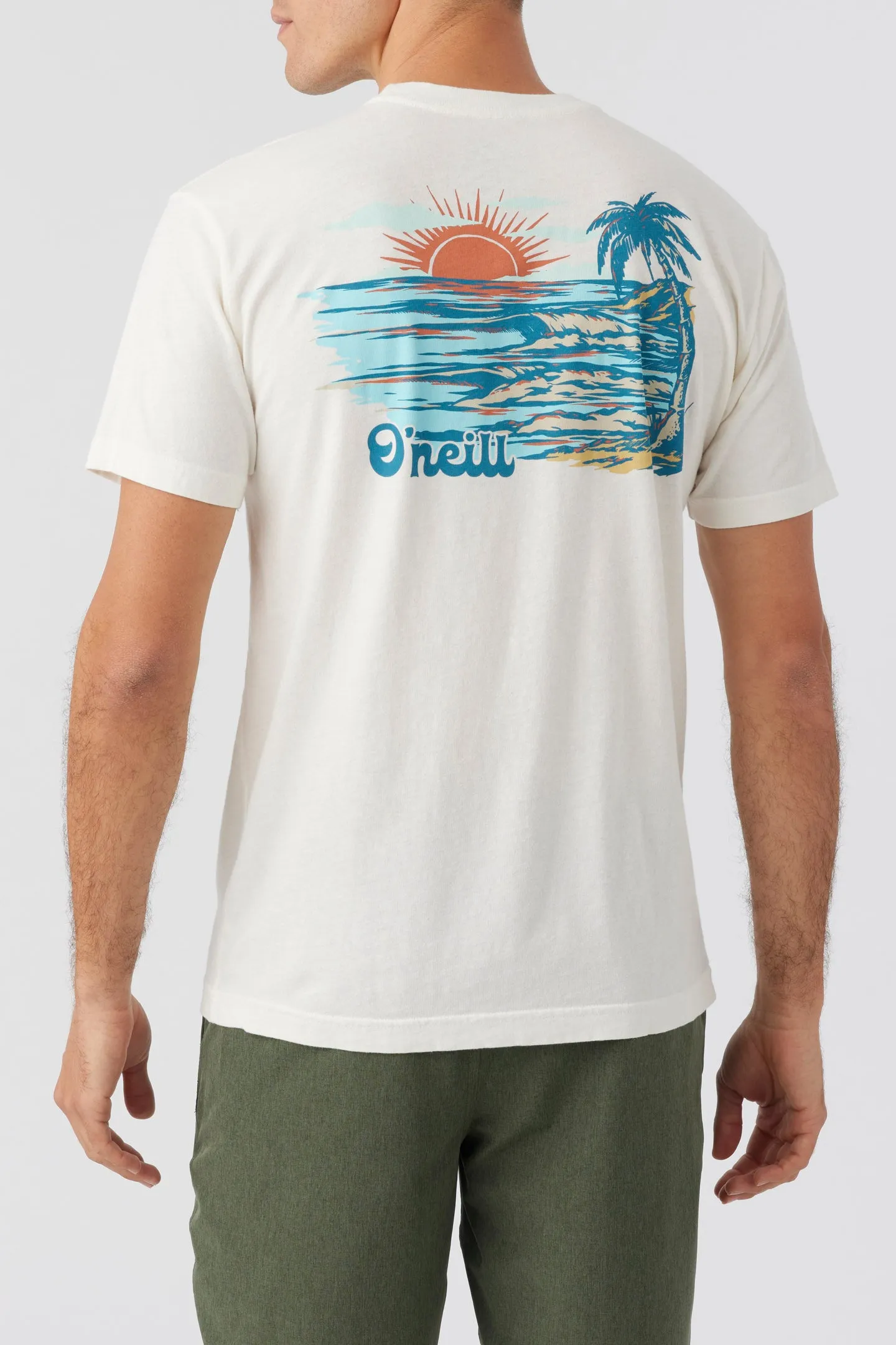 LONG RIDER TEE sold by O'Neill product image thumbnail 4