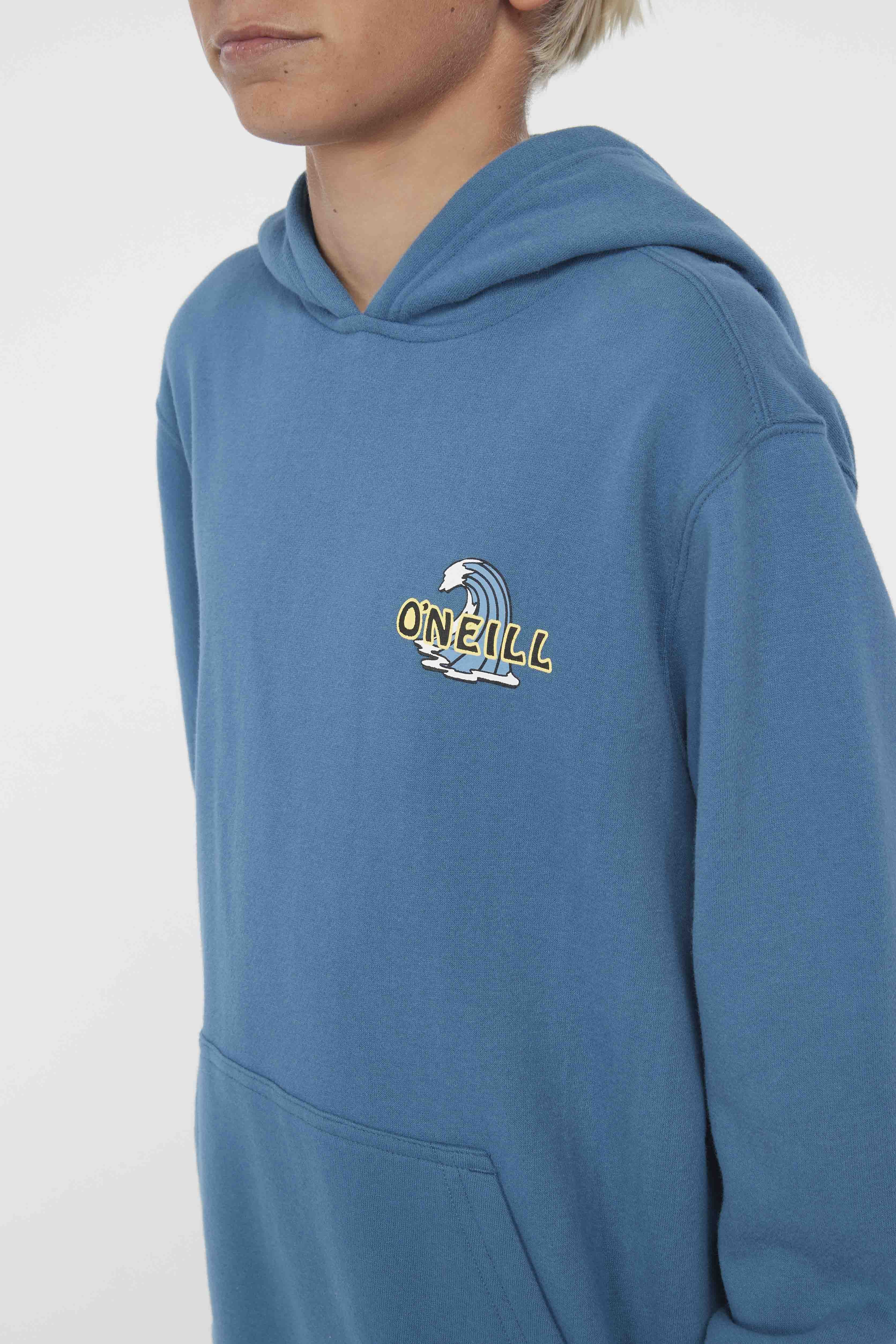BOY'S FIFTY TWO SCENIC PULLOVER FLEECE sold by O'Neill product image thumbnail 5