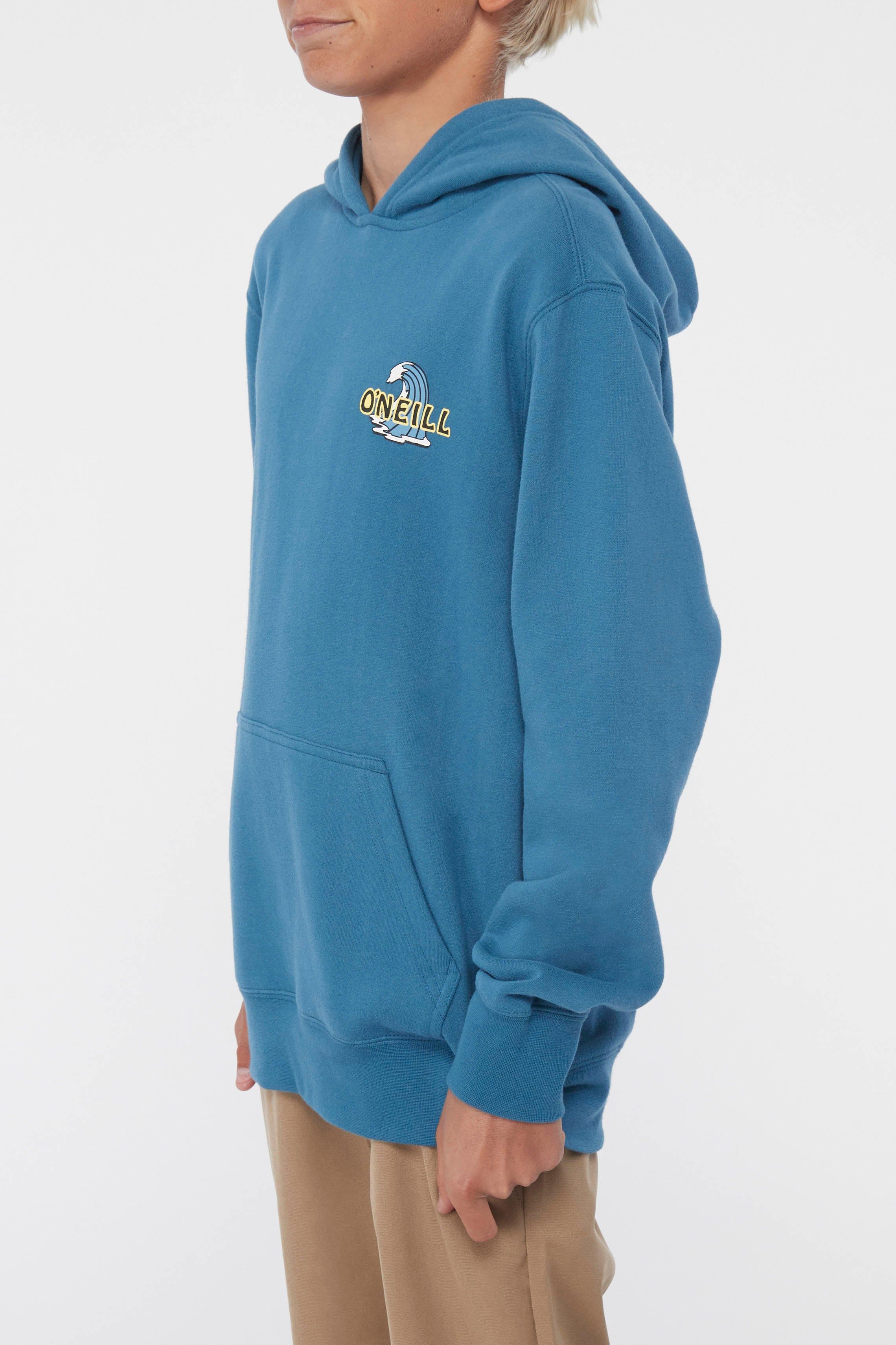 BOY'S FIFTY TWO SCENIC PULLOVER FLEECE sold by O'Neill product image thumbnail 4