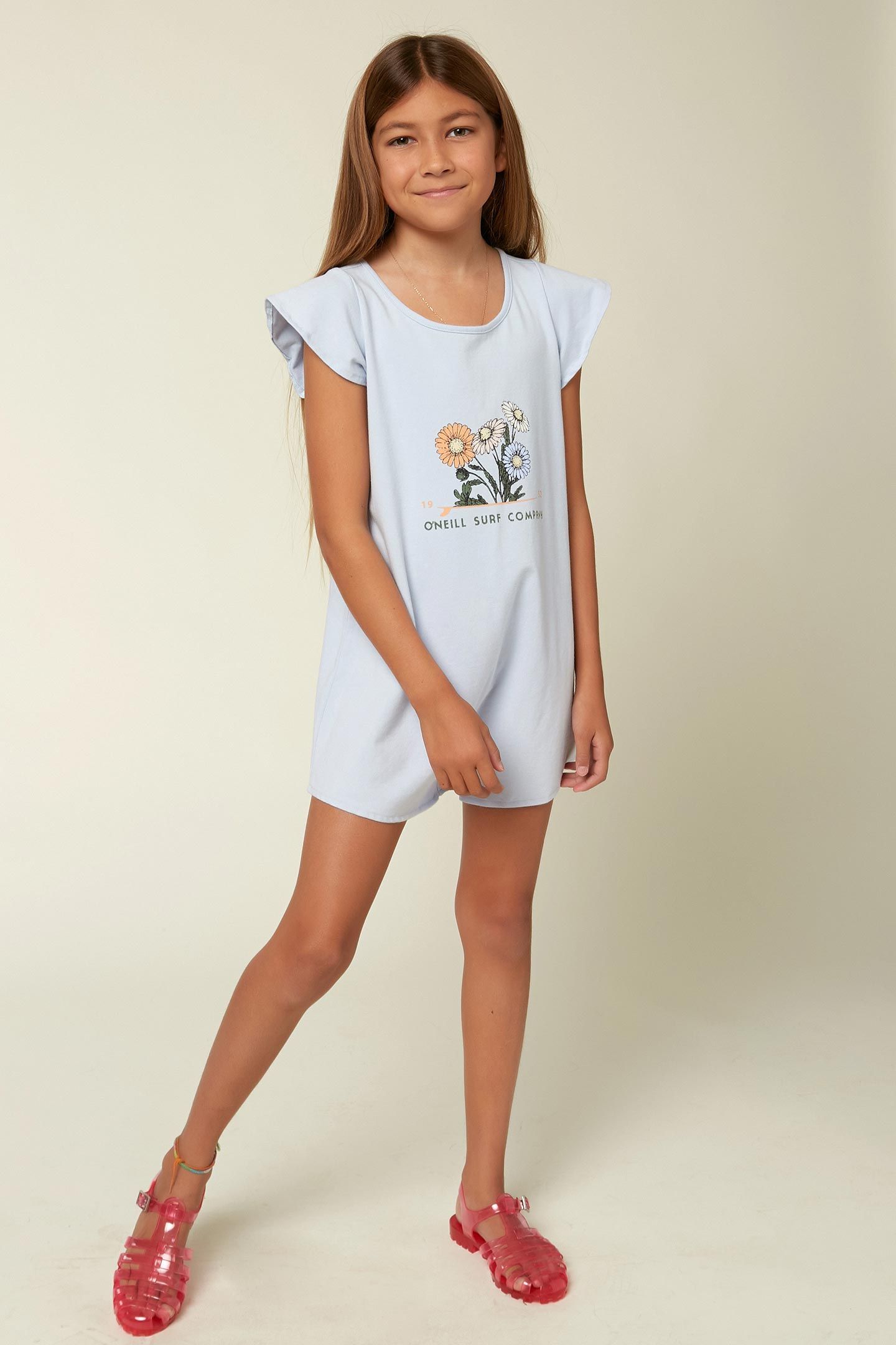 GIRL'S MARLIE ROMPER sold by O'Neill product image thumbnail 3