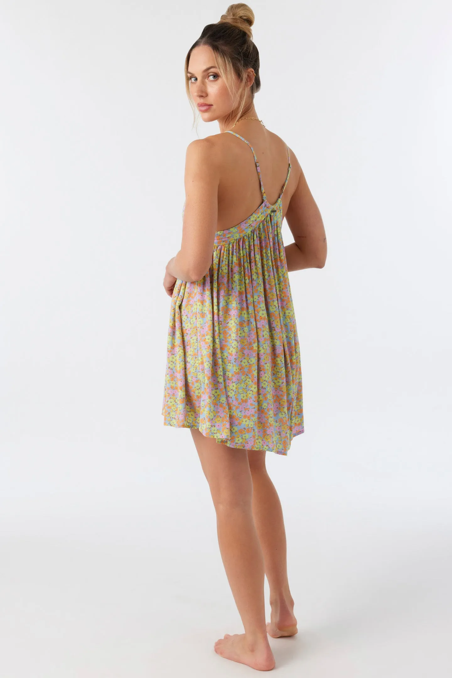 AVERY PRINTED TANK DRESS sold by O'Neill product image thumbnail 2