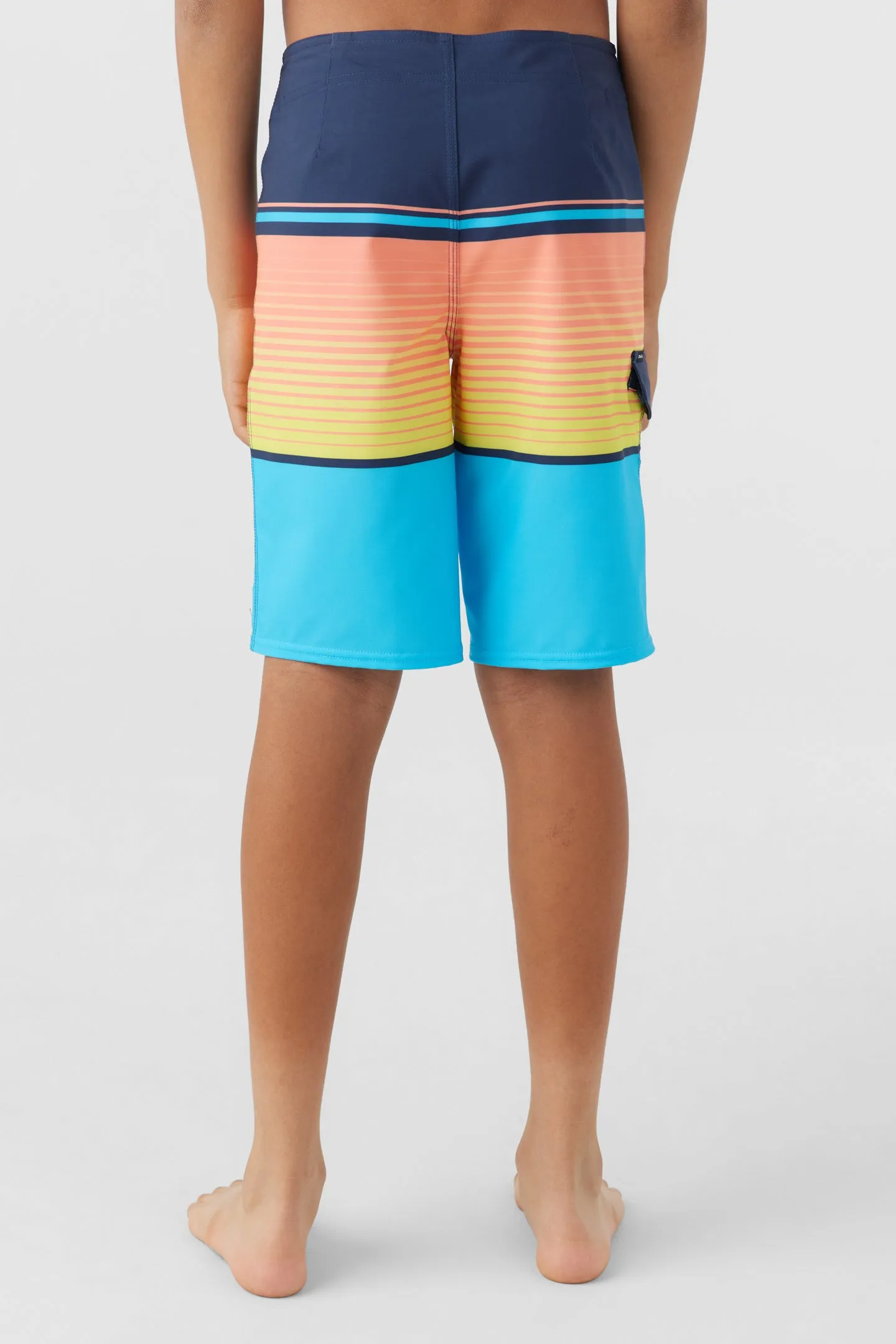 BOY'S LENNOX STRIPE 18" BOARDSHORTS sold by O'Neill product image thumbnail 4