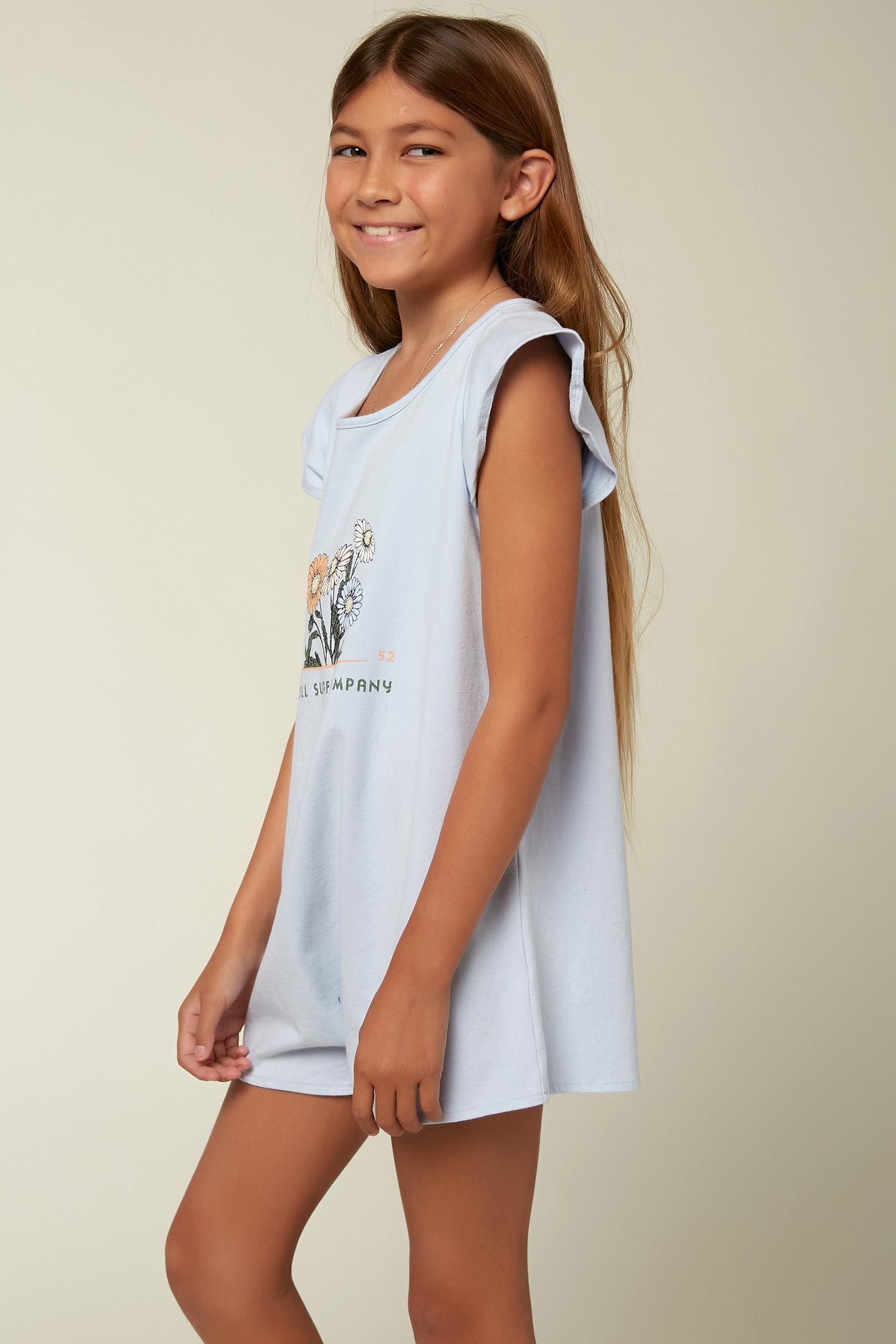 GIRL'S MARLIE ROMPER sold by O'Neill product image thumbnail 7